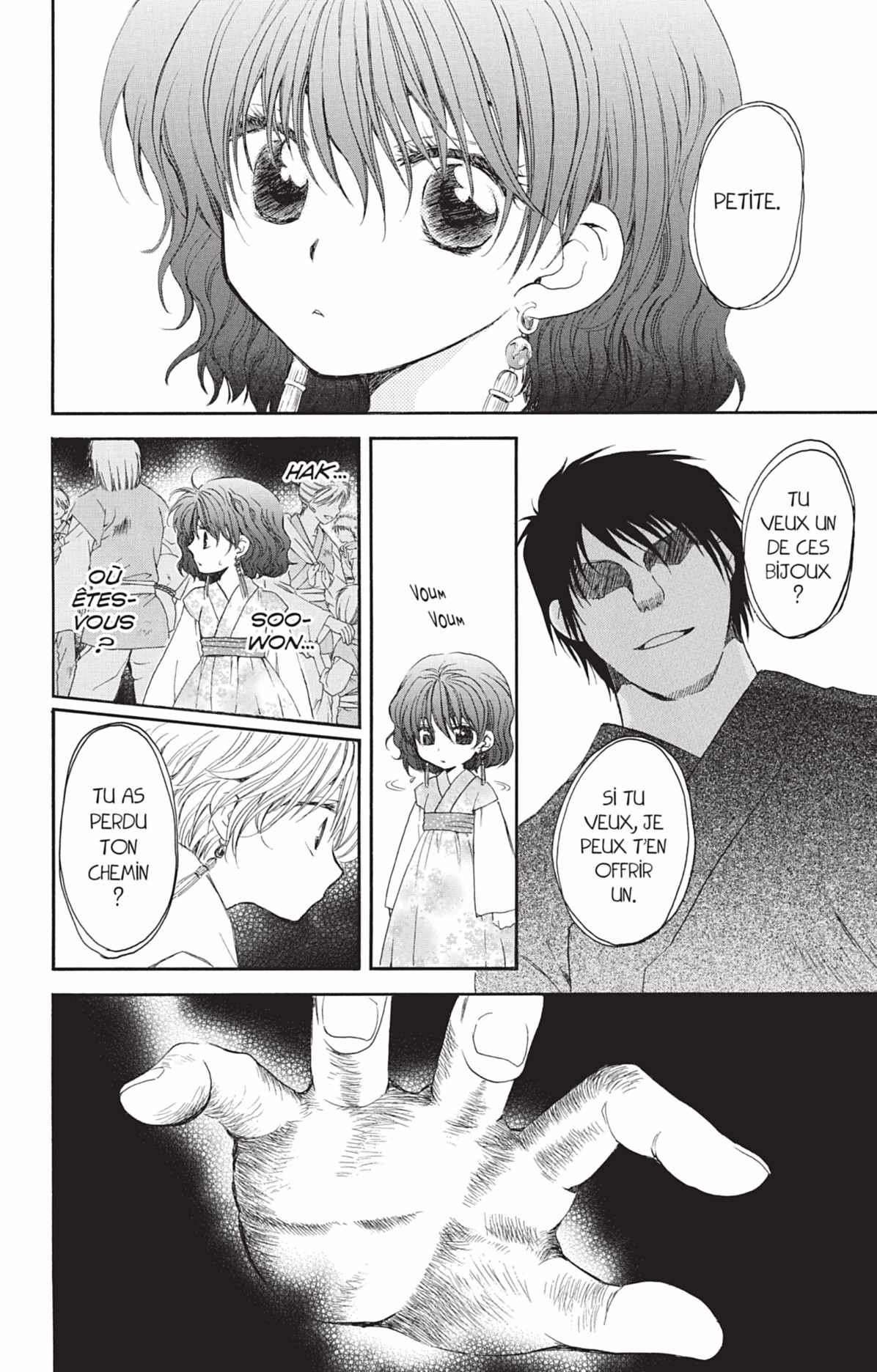 Read Akatsuki no Yona (FR) Manga Online
