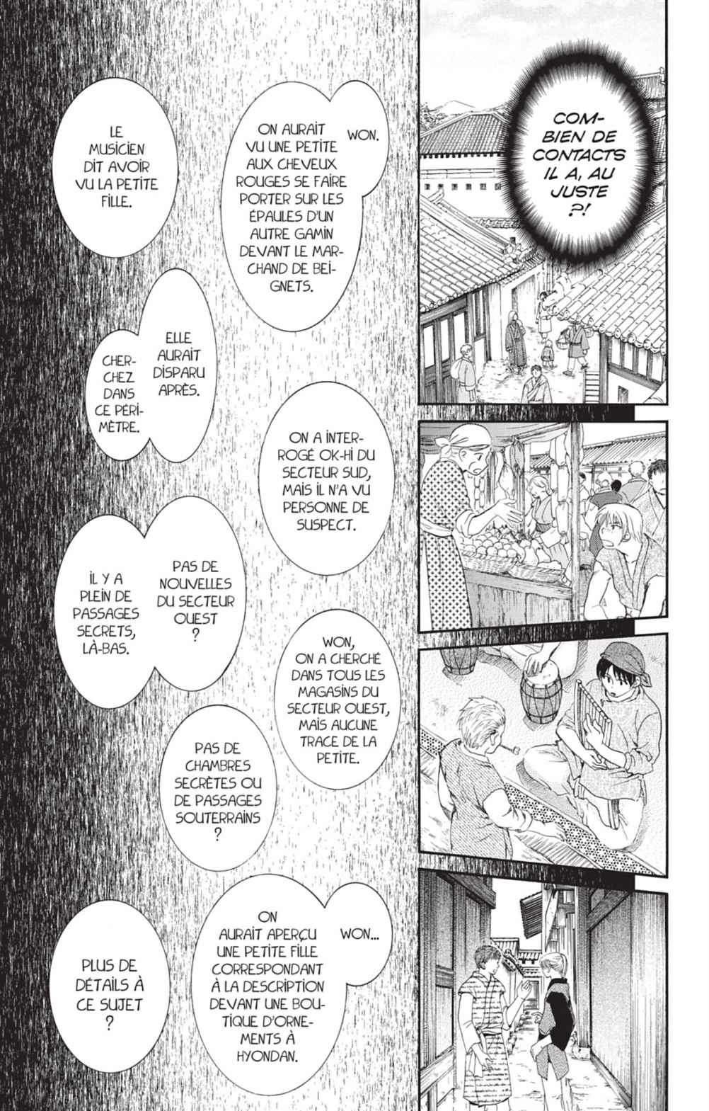 Read Akatsuki no Yona (FR) Manga Online
