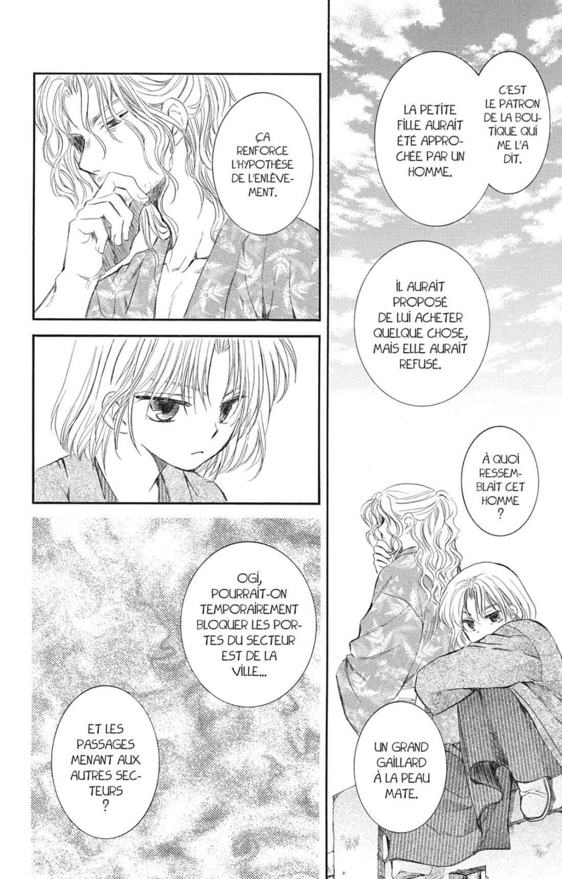 Read Akatsuki no Yona (FR) Manga Online