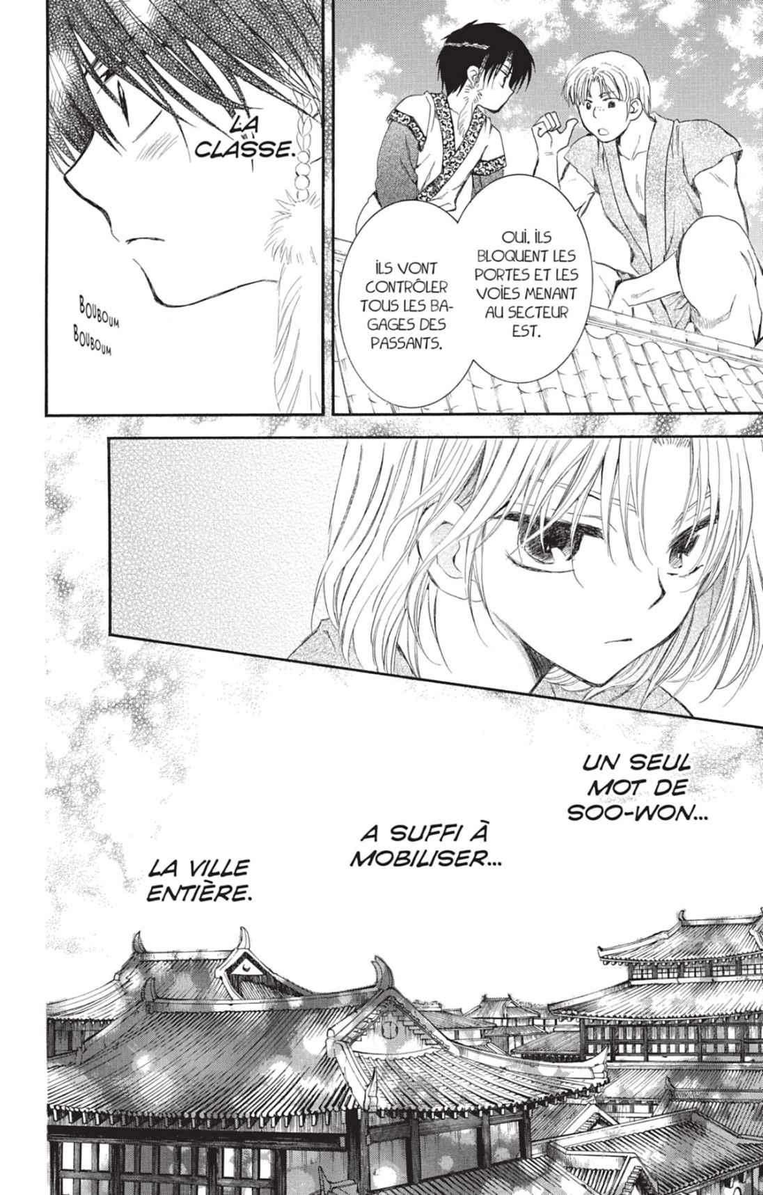 Read Akatsuki no Yona (FR) Manga Online