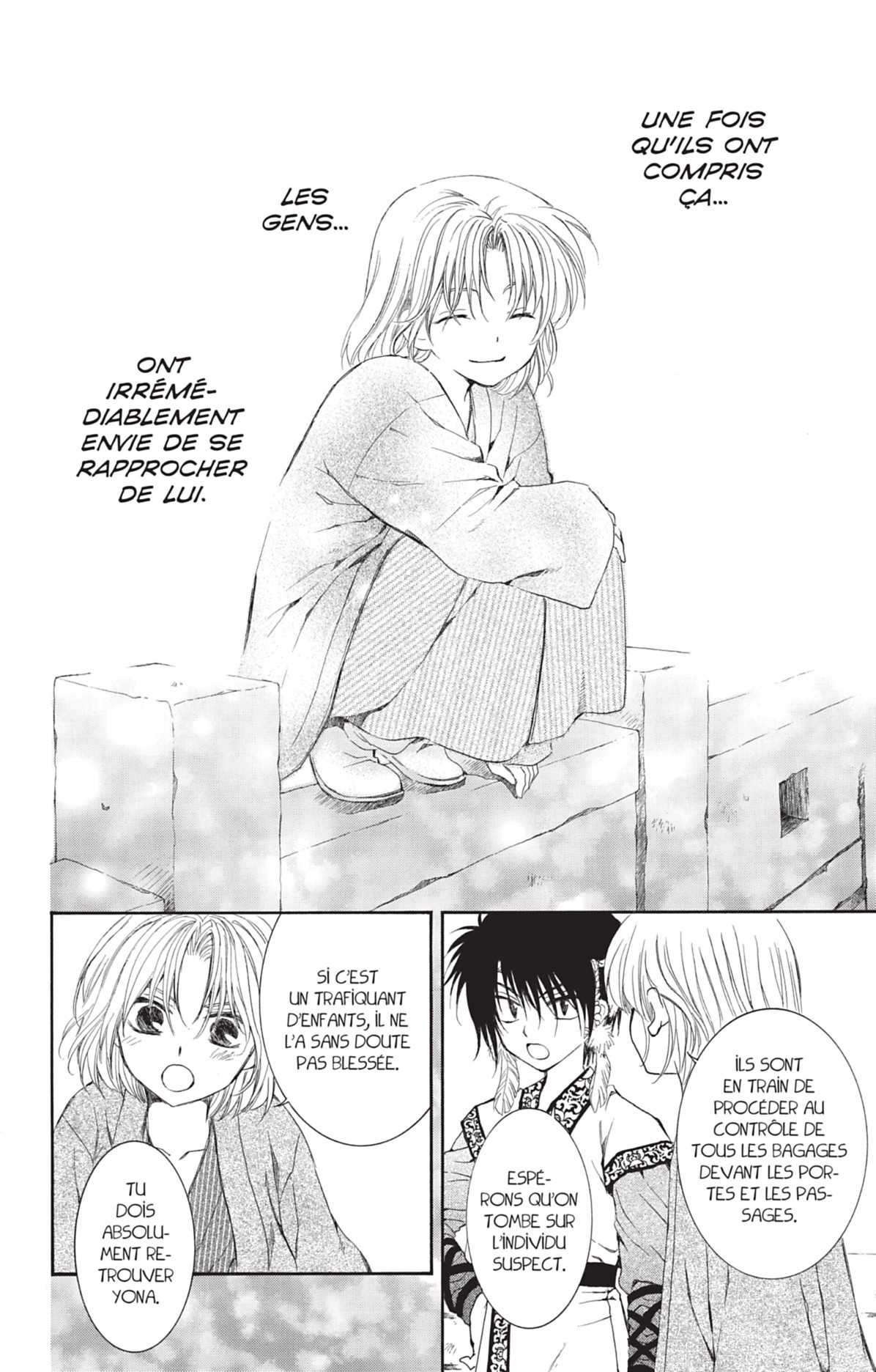 Read Akatsuki no Yona (FR) Manga Online