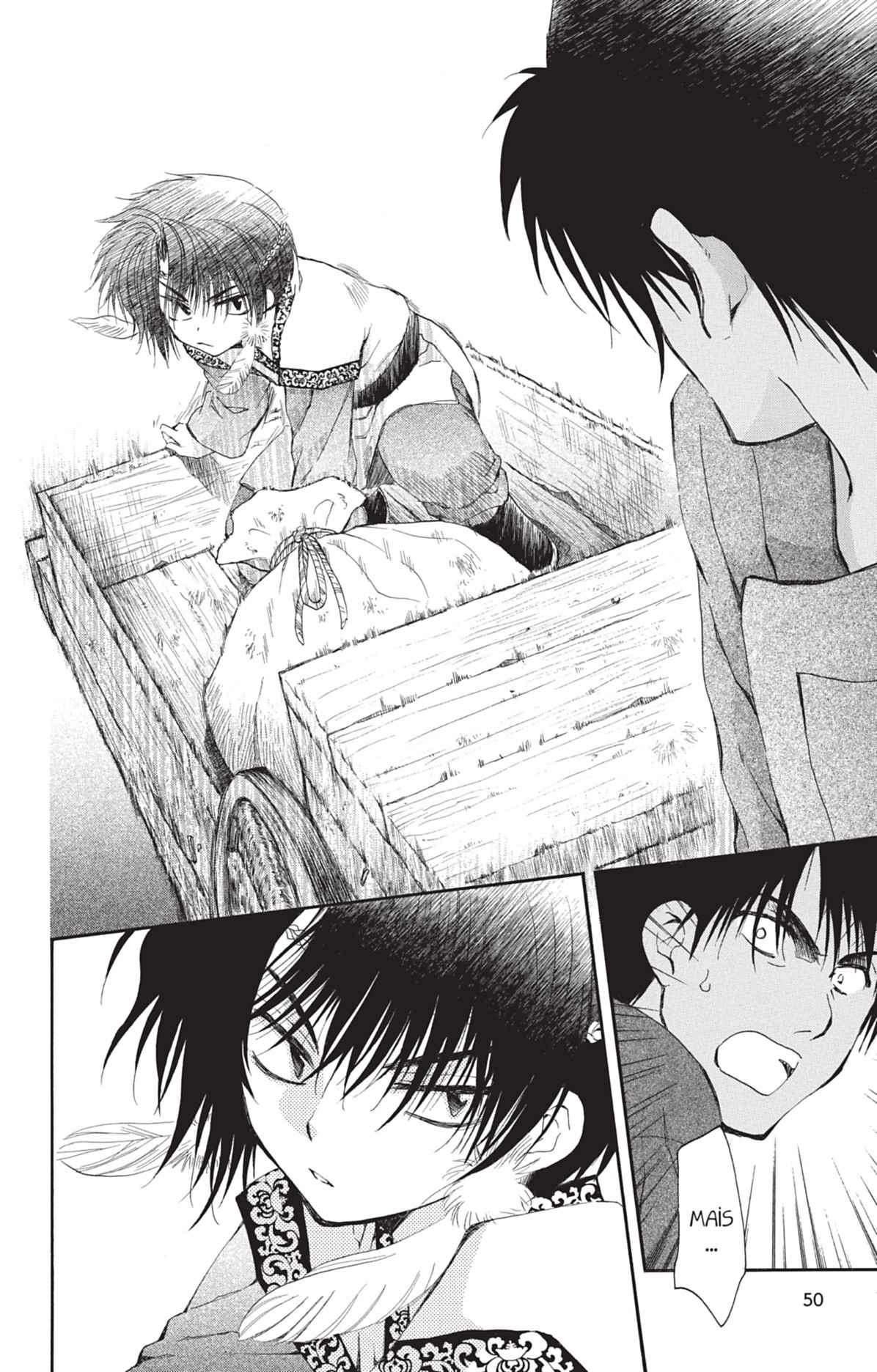 Read Akatsuki no Yona (FR) Manga Online