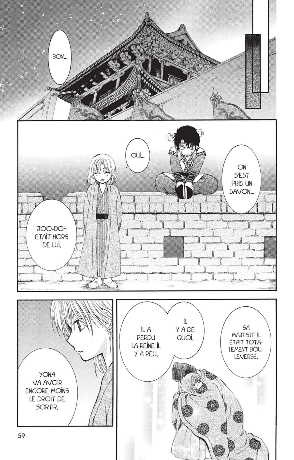 Read Akatsuki no Yona (FR) Manga Online