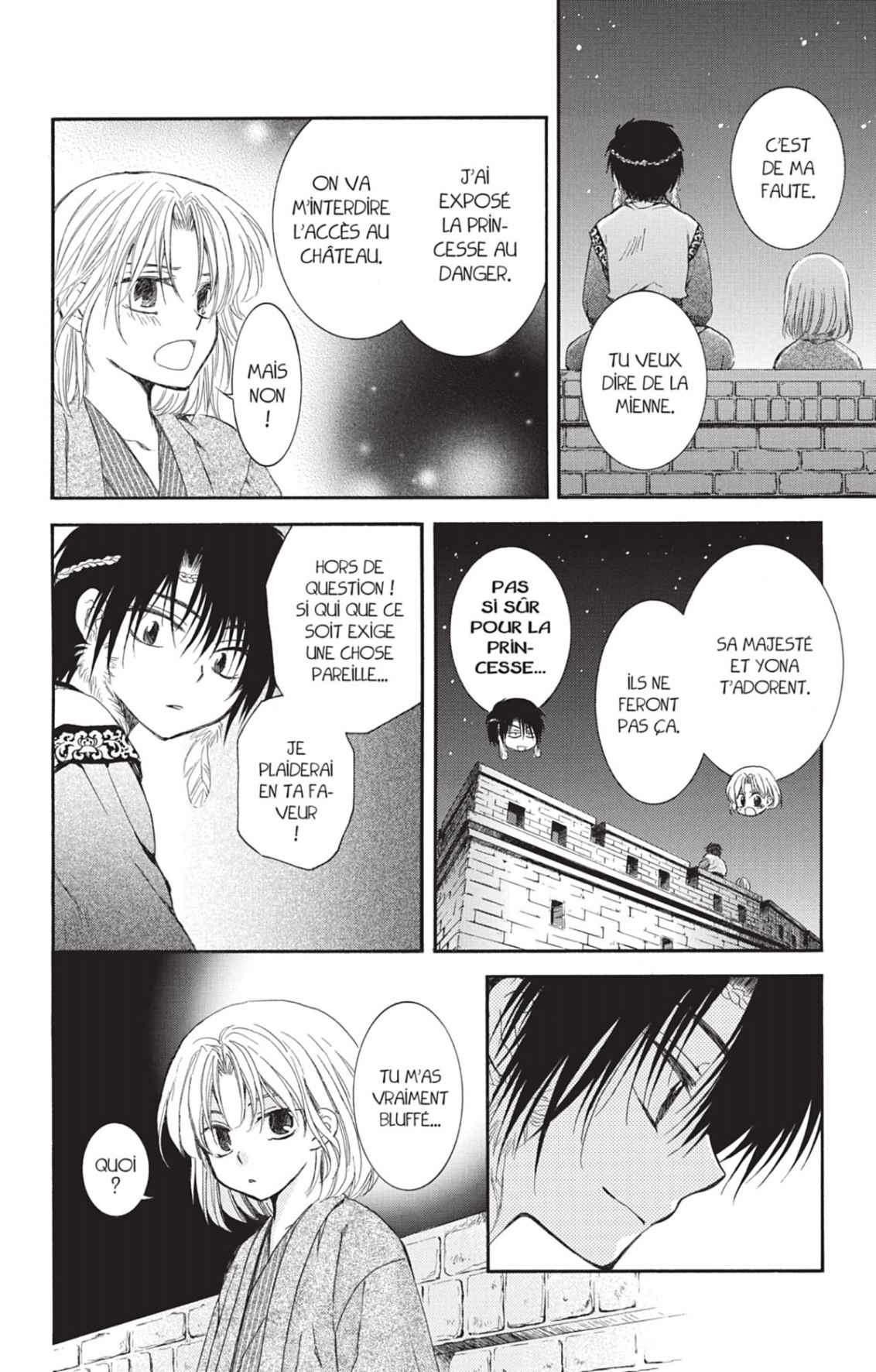 Read Akatsuki no Yona (FR) Manga Online