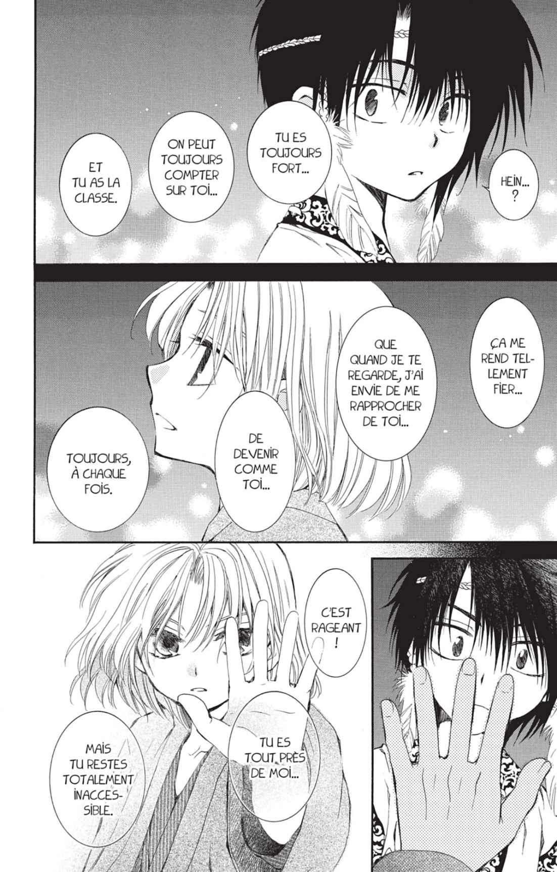 Read Akatsuki no Yona (FR) Manga Online
