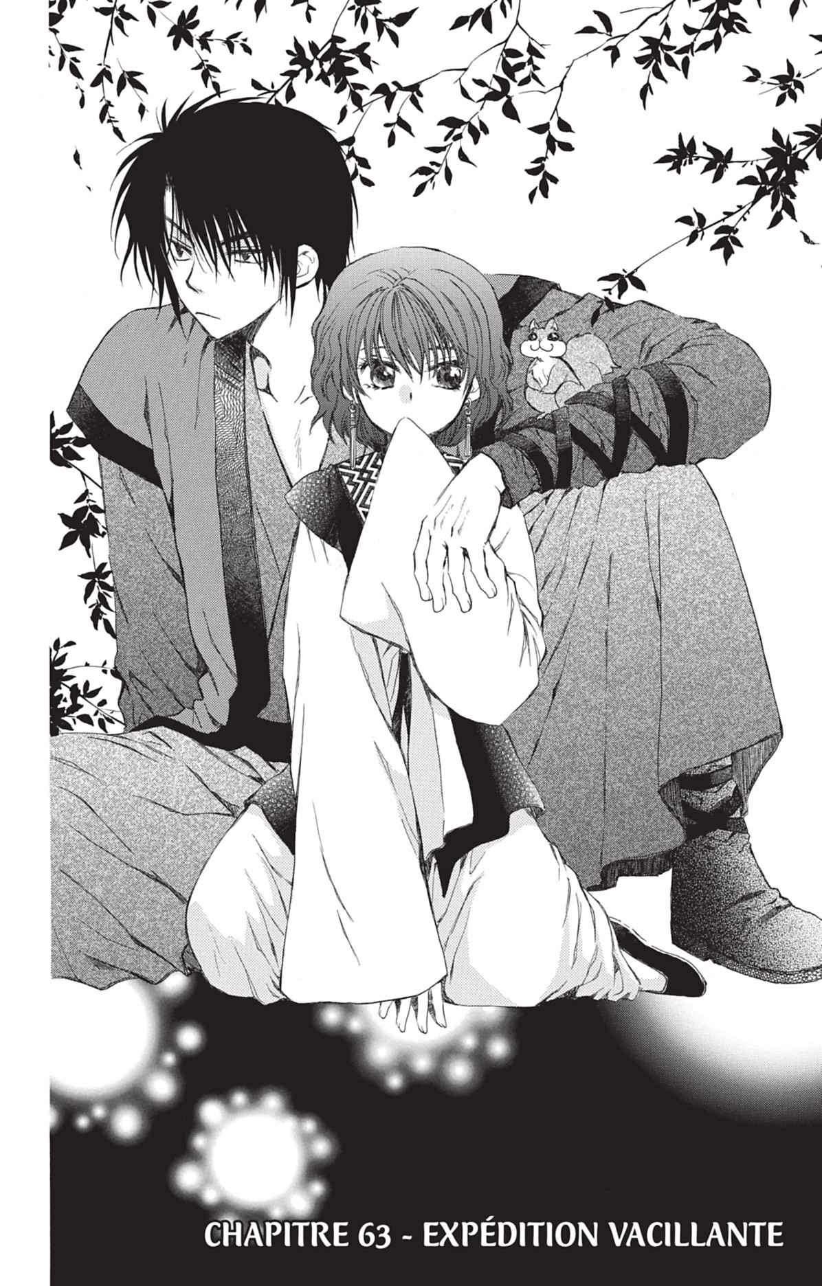 Read Akatsuki no Yona (FR) Manga Online