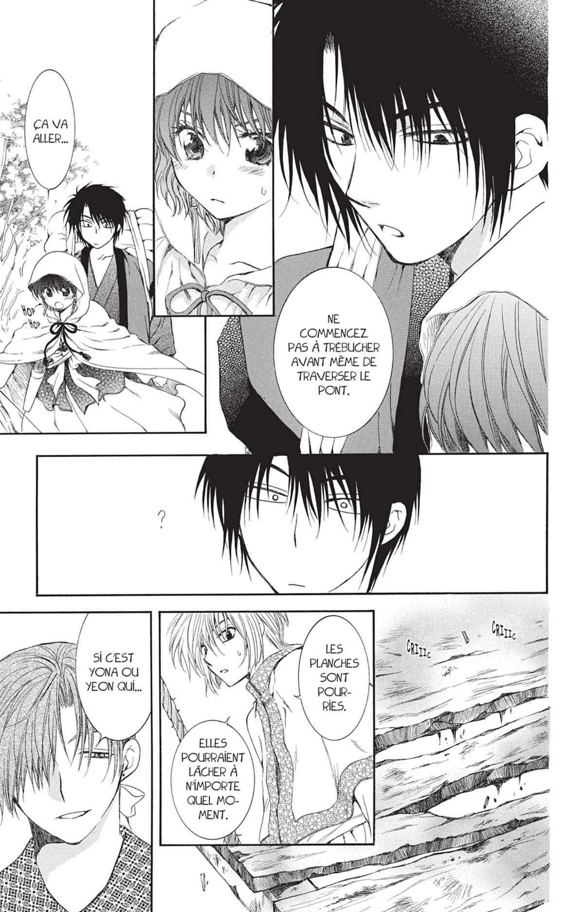 Read Akatsuki no Yona (FR) Manga Online