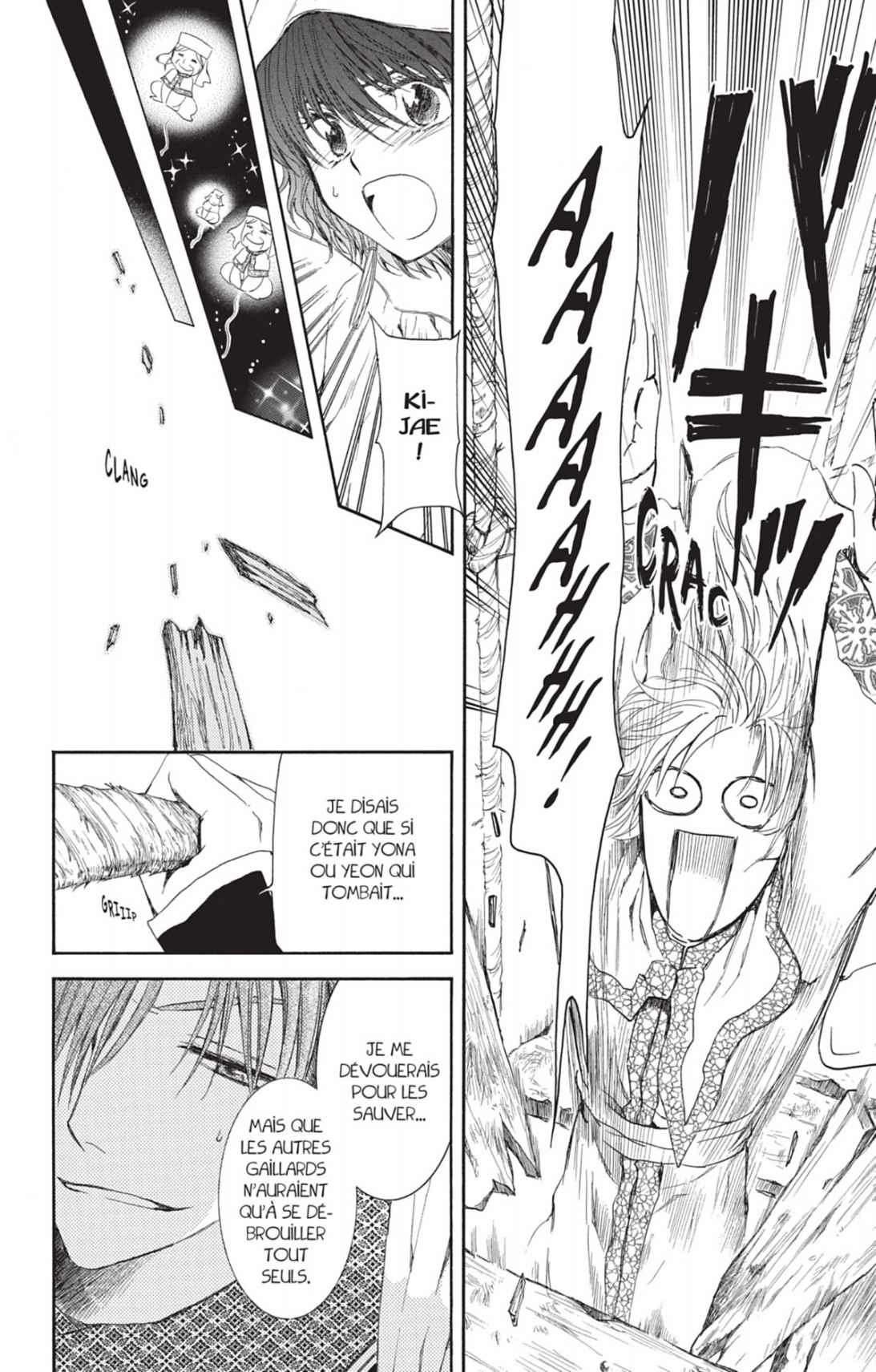 Read Akatsuki no Yona (FR) Manga Online