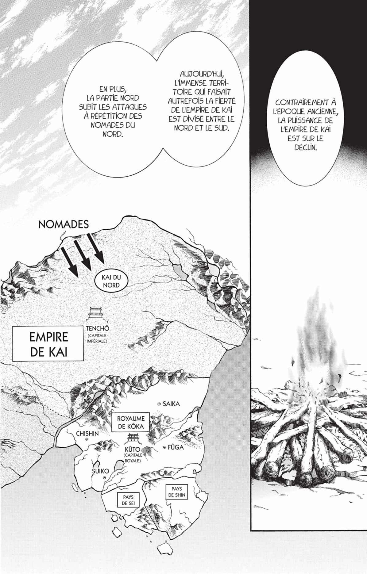 Read Akatsuki no Yona (FR) Manga Online
