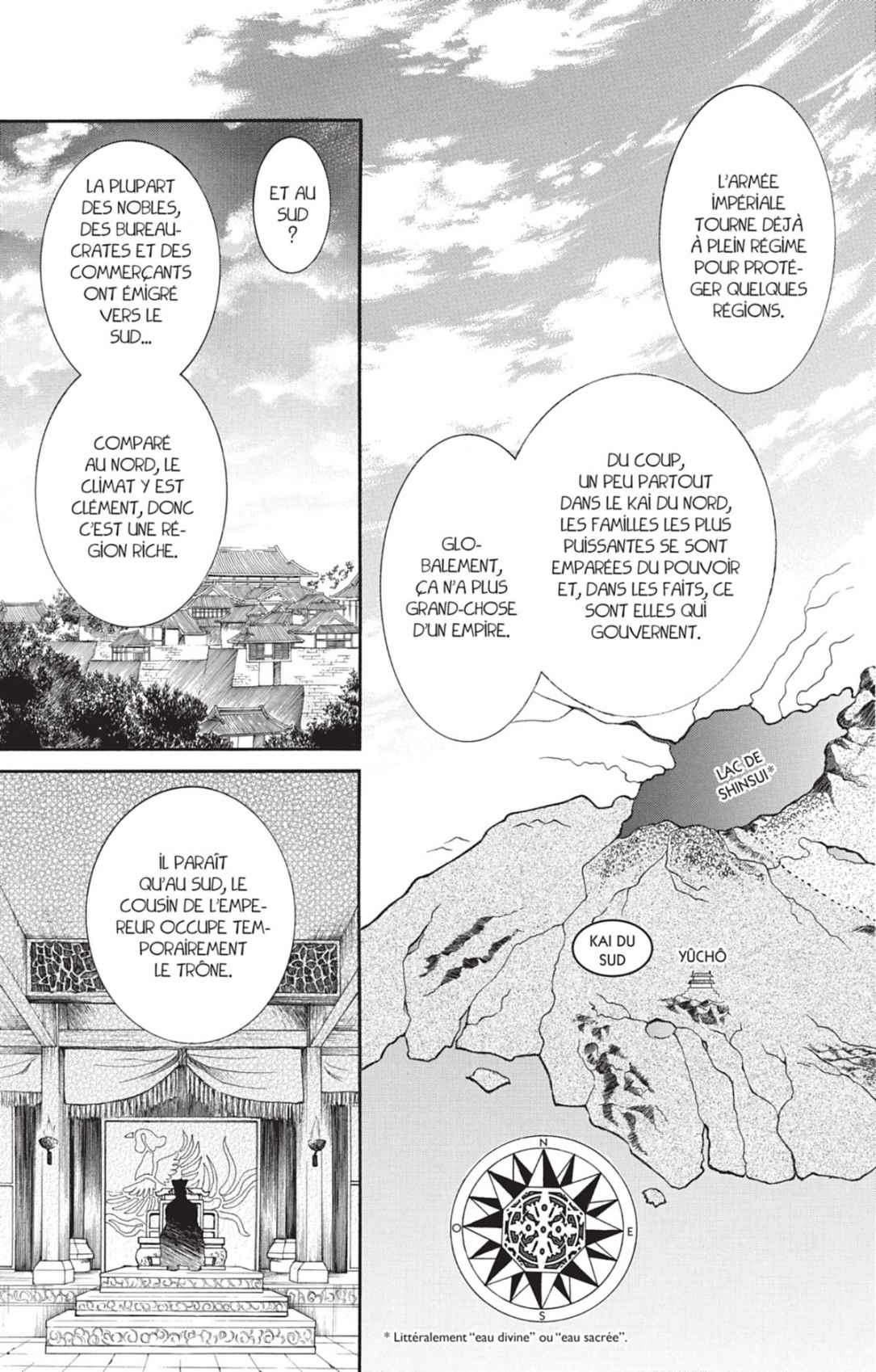 Read Akatsuki no Yona (FR) Manga Online