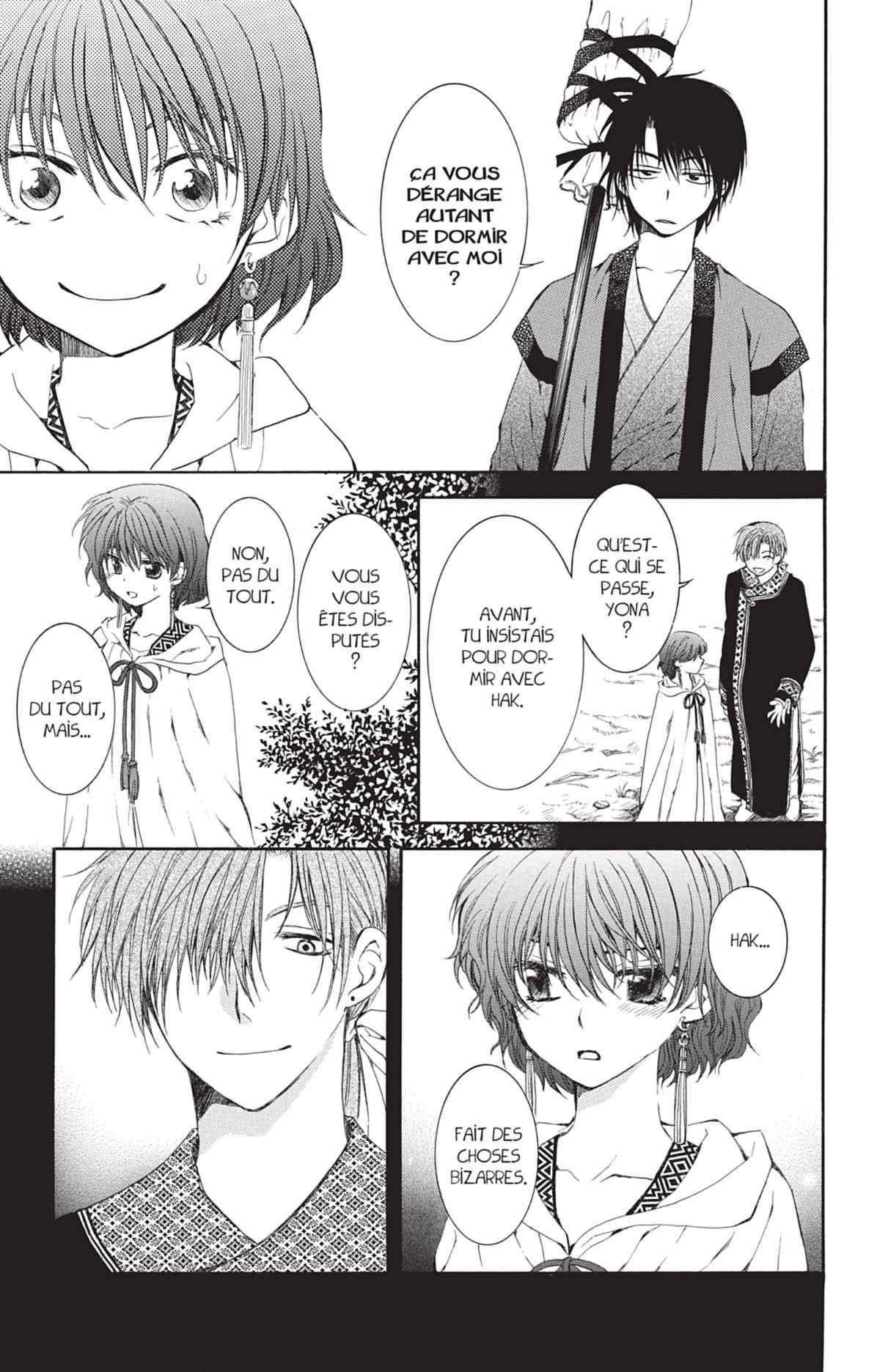 Read Akatsuki no Yona (FR) Manga Online
