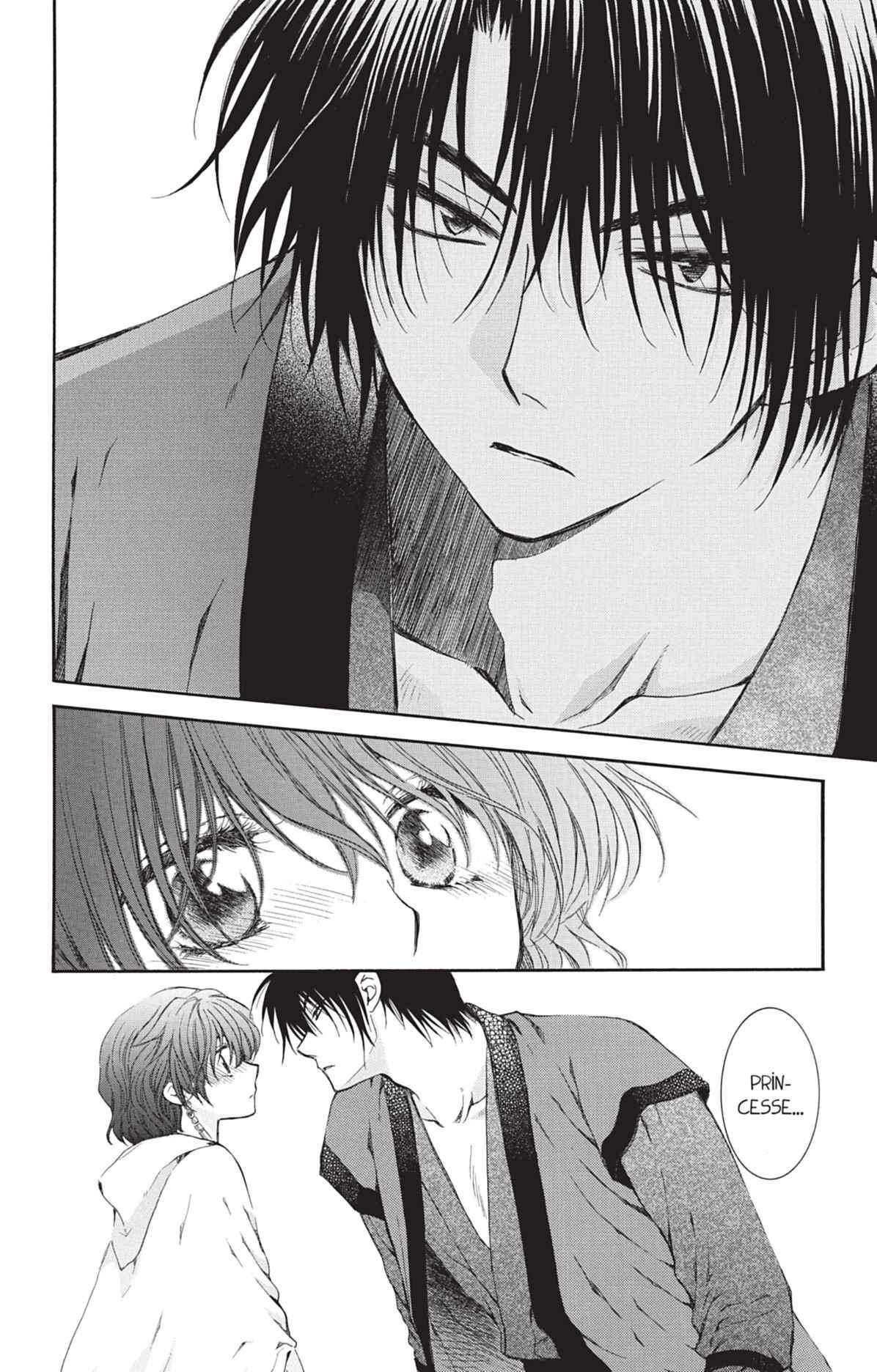 Read Akatsuki no Yona (FR) Manga Online
