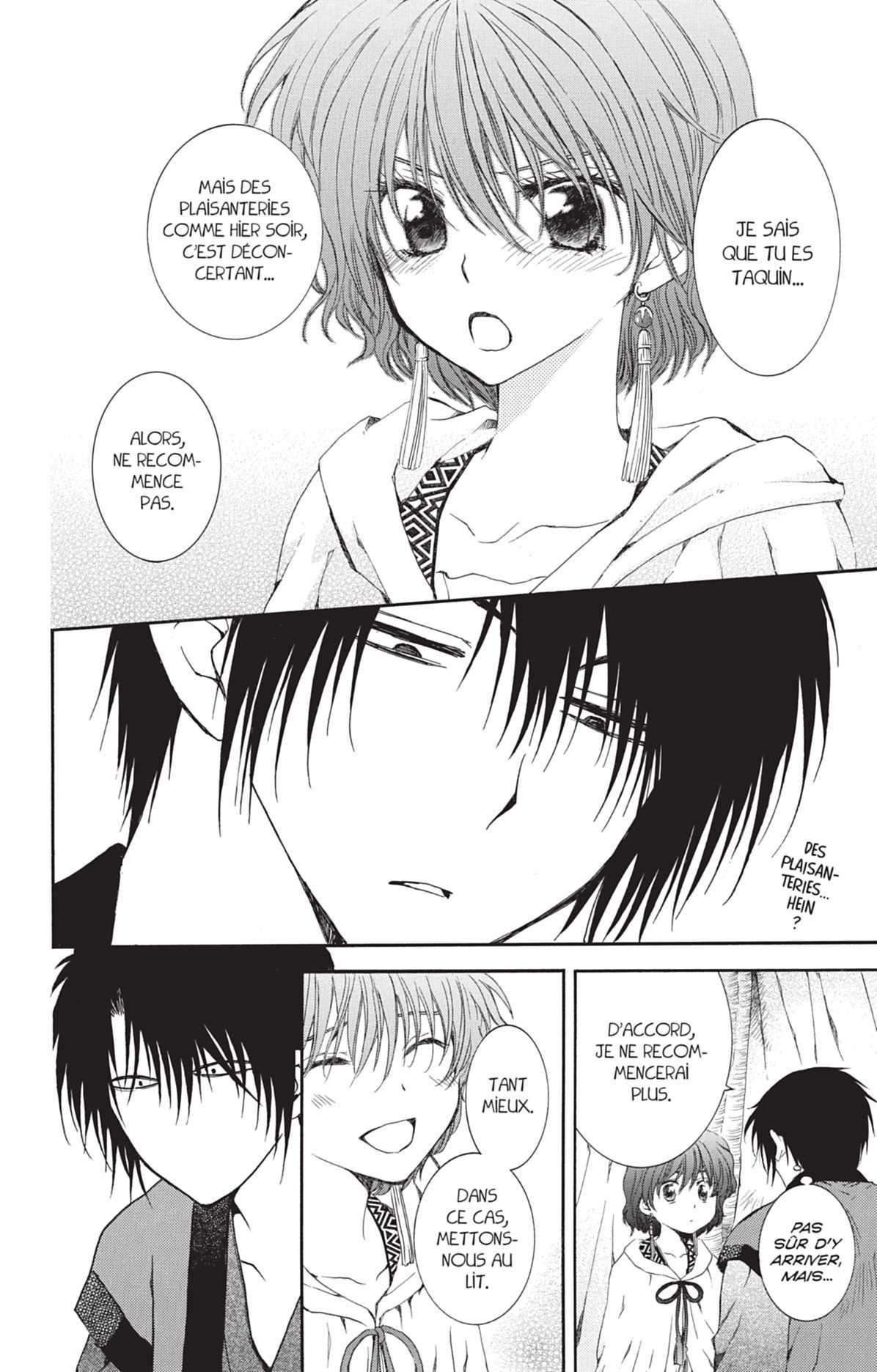 Read Akatsuki no Yona (FR) Manga Online