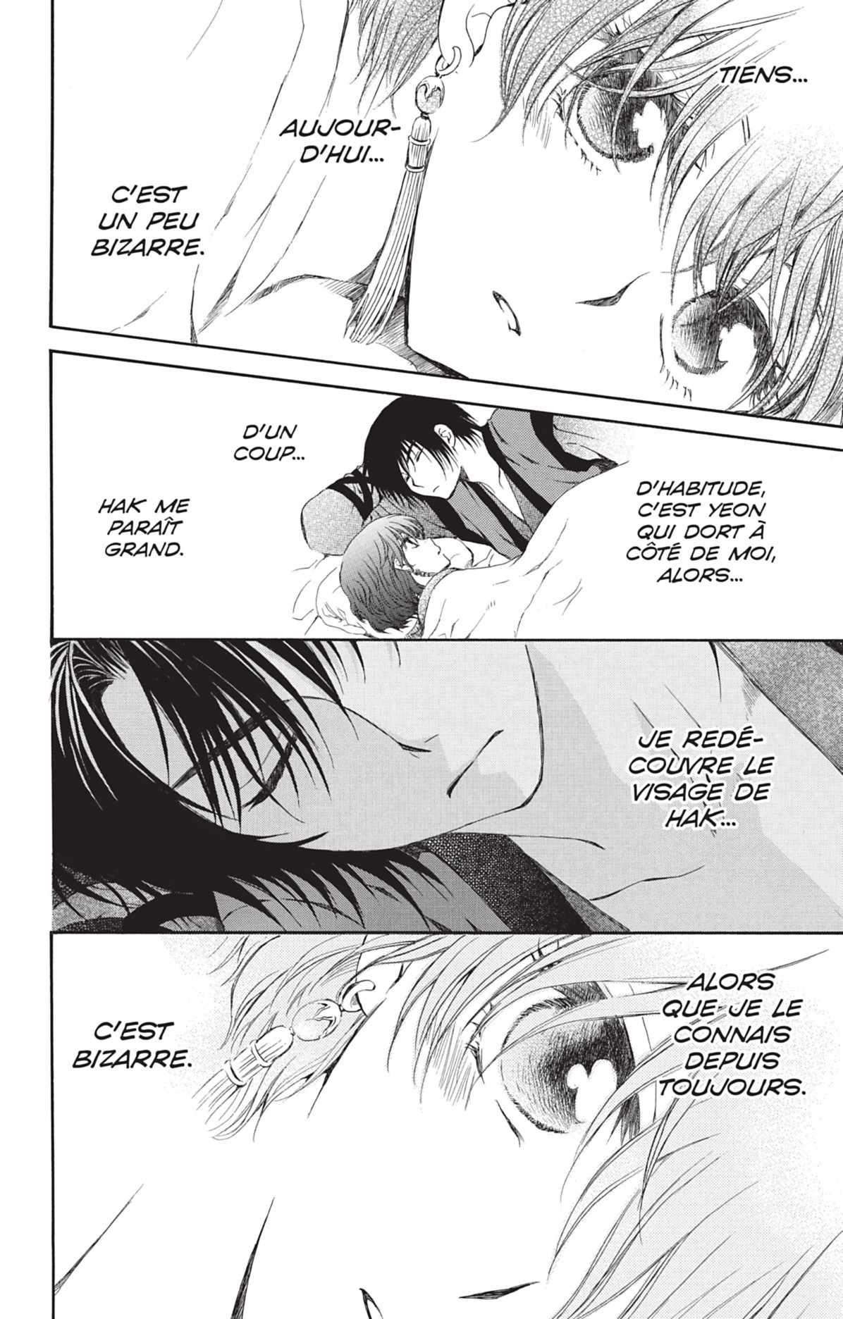 Read Akatsuki no Yona (FR) Manga Online