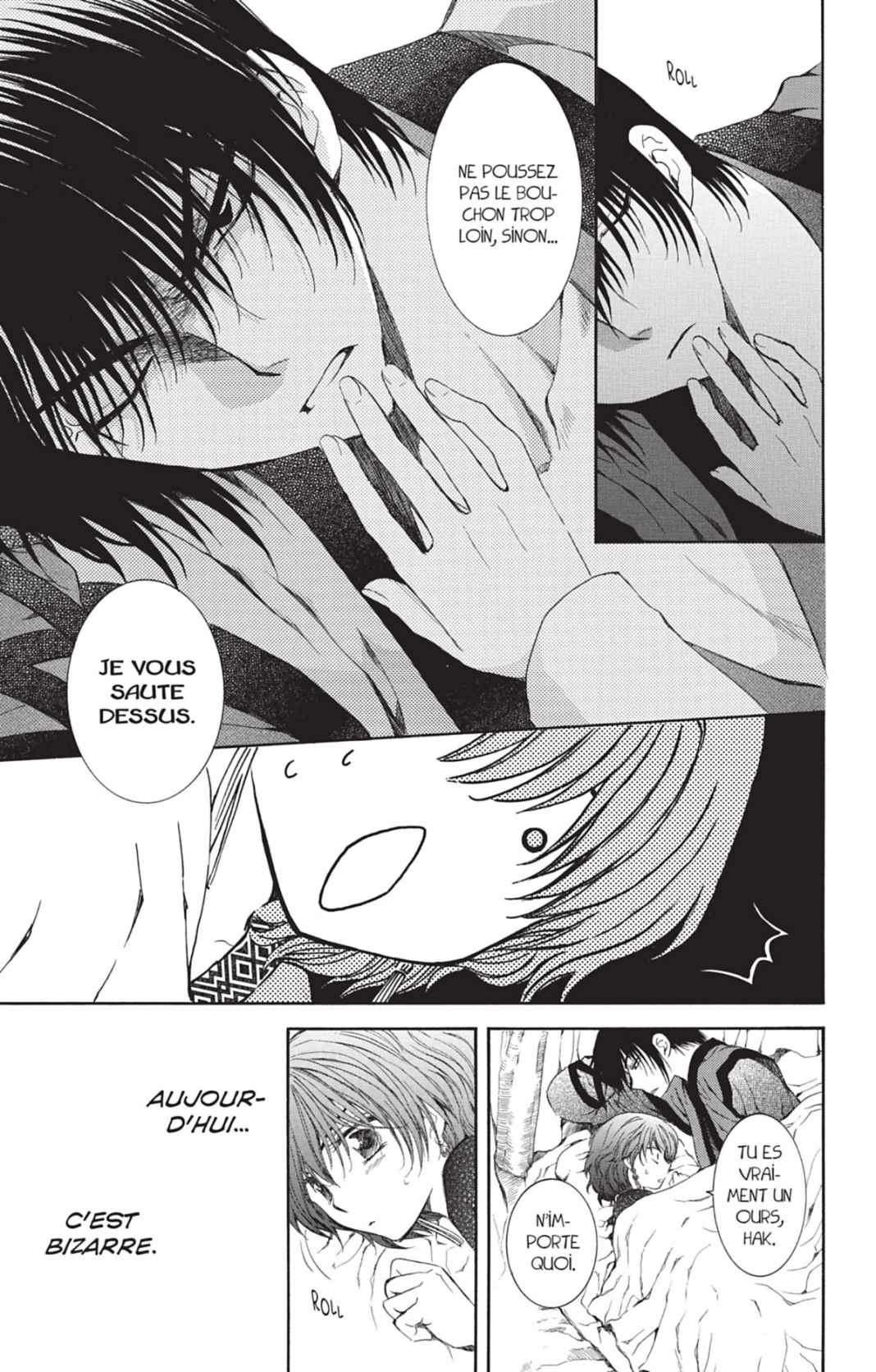 Read Akatsuki no Yona (FR) Manga Online