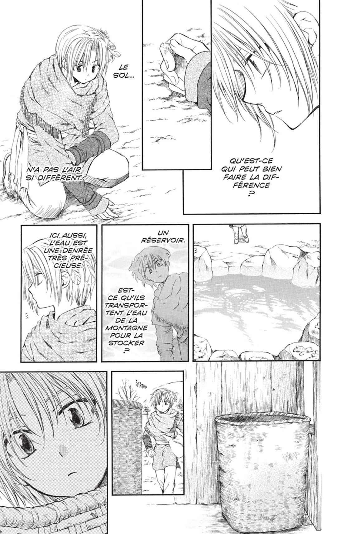 Read Akatsuki no Yona (FR) Manga Online