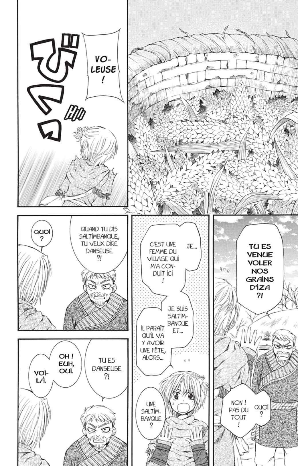 Read Akatsuki no Yona (FR) Manga Online