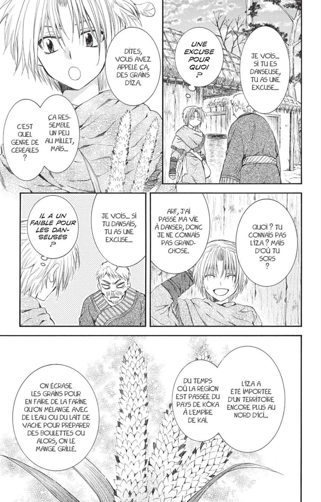 Read Akatsuki no Yona (FR) Manga Online