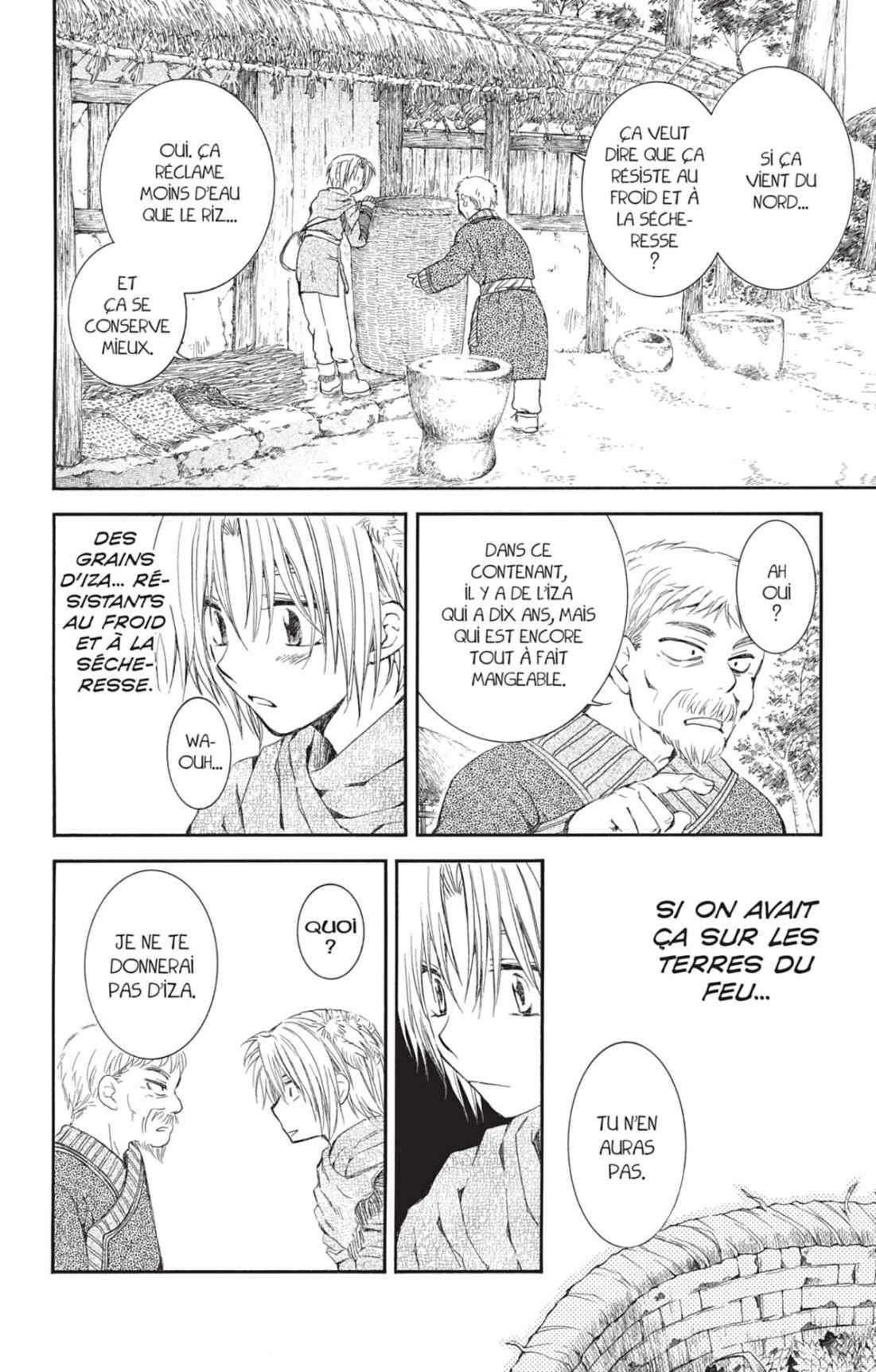 Read Akatsuki no Yona (FR) Manga Online