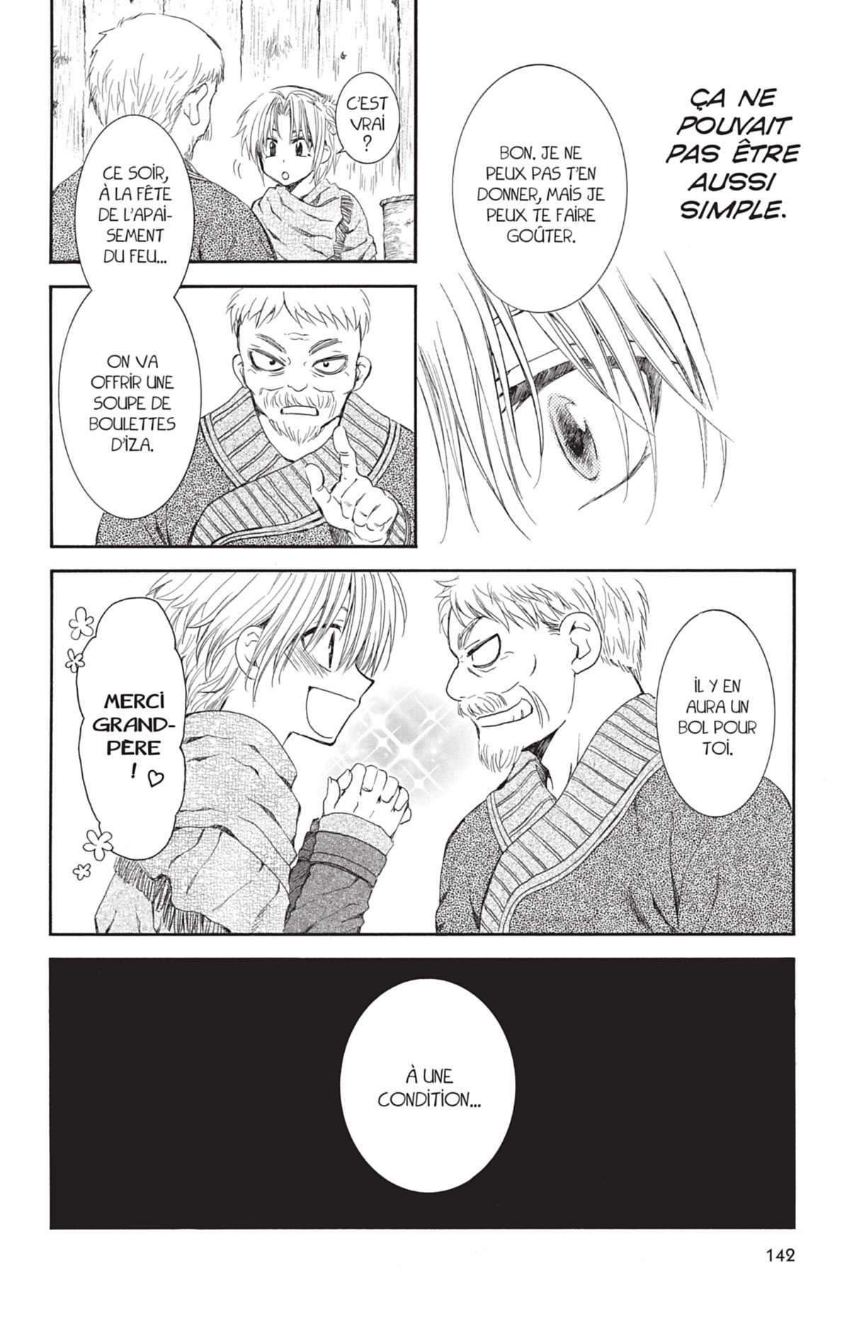 Read Akatsuki no Yona (FR) Manga Online