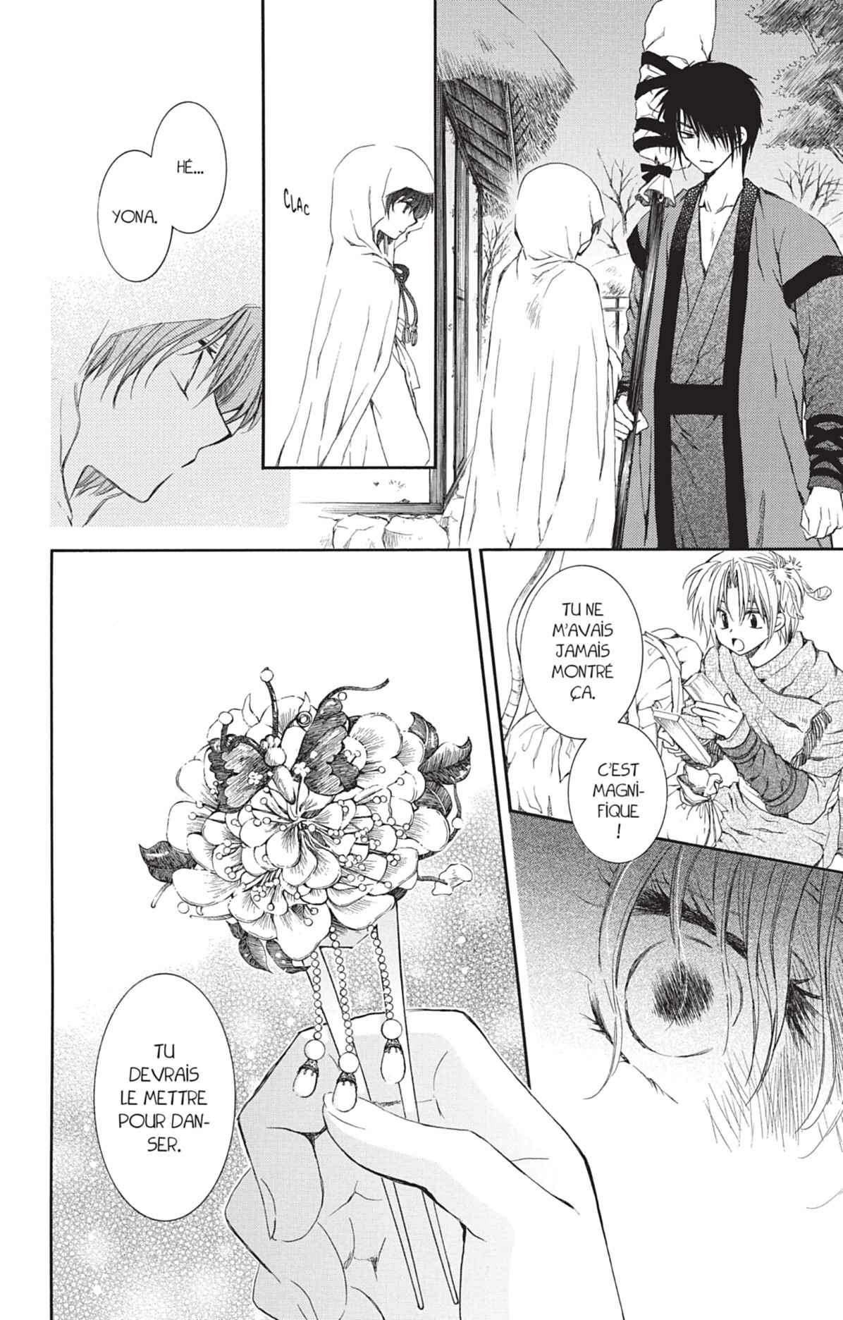 Read Akatsuki no Yona (FR) Manga Online