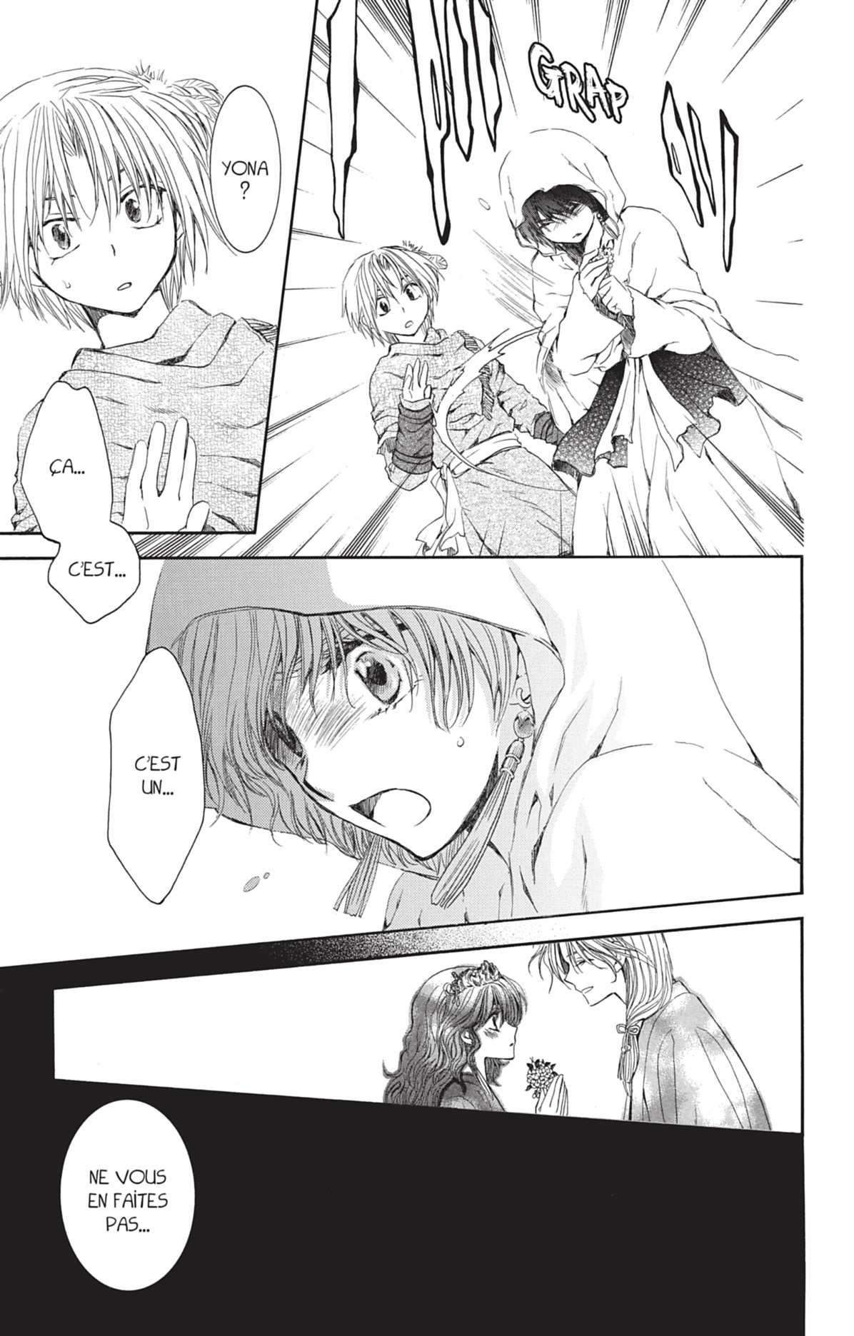 Read Akatsuki no Yona (FR) Manga Online
