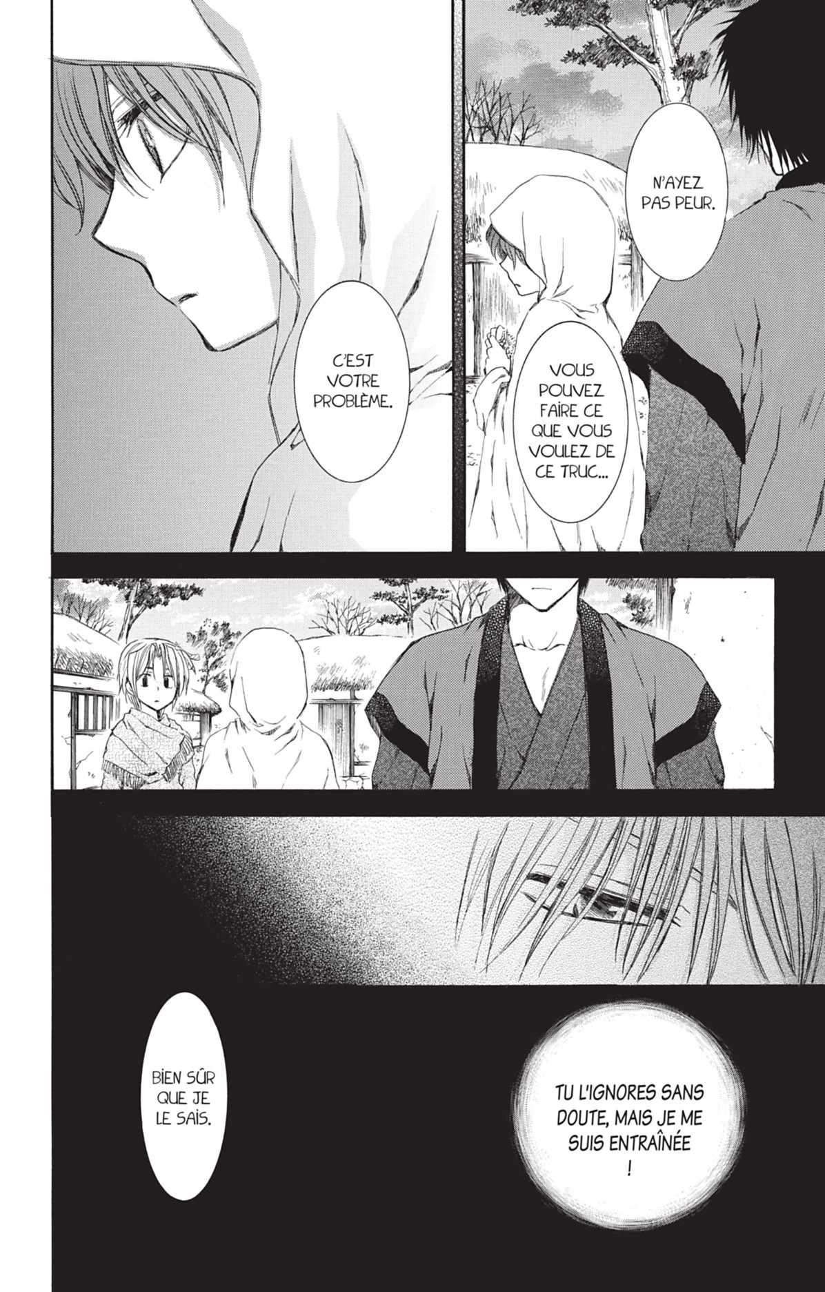 Read Akatsuki no Yona (FR) Manga Online