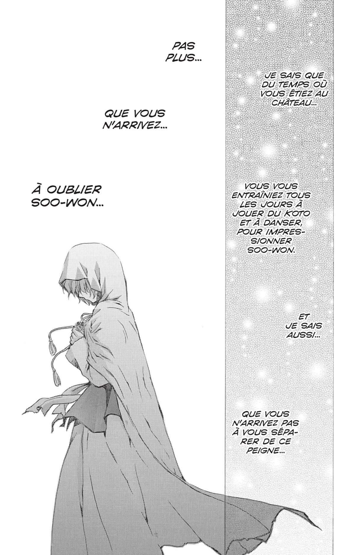 Read Akatsuki no Yona (FR) Manga Online
