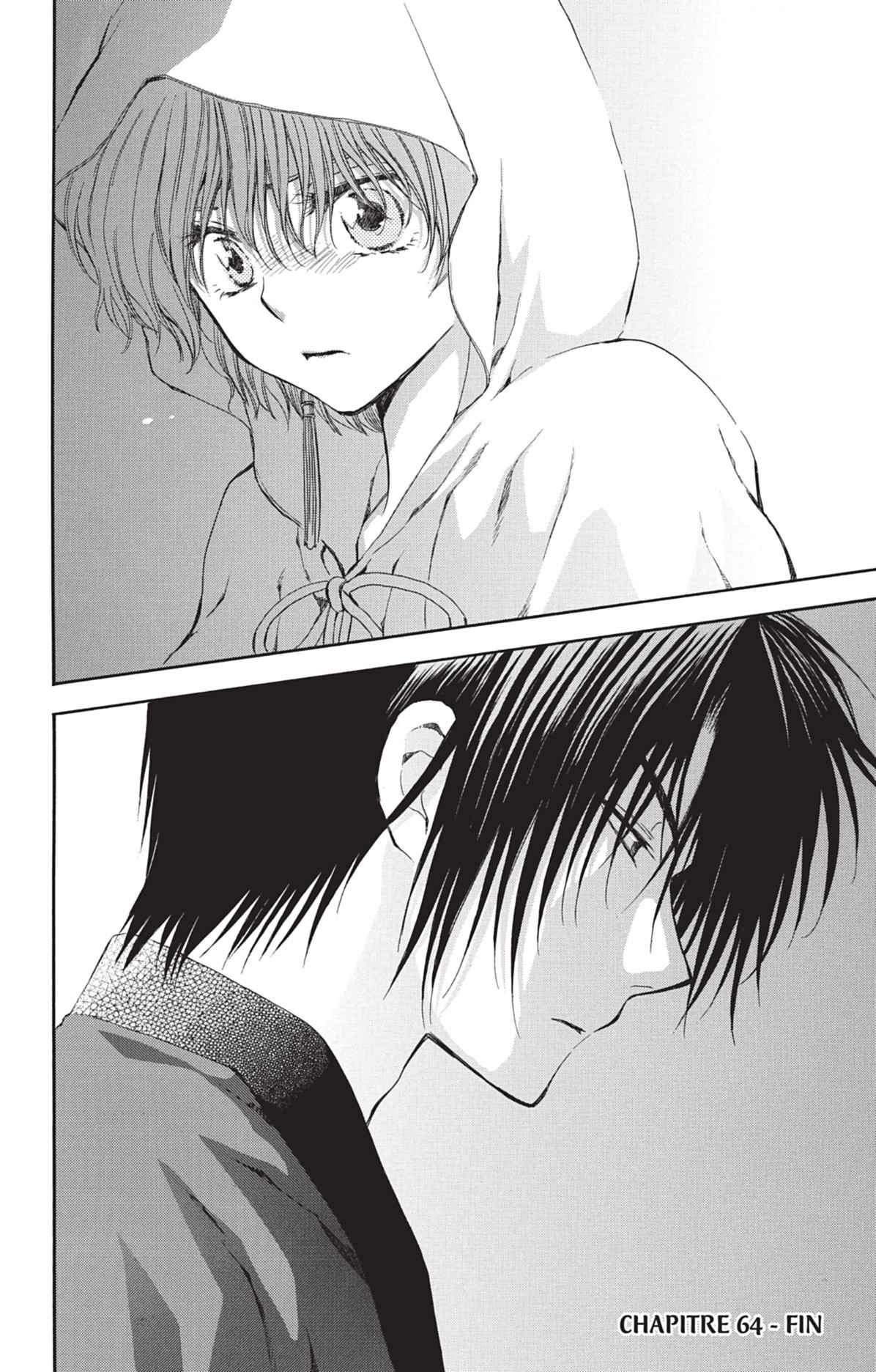 Read Akatsuki no Yona (FR) Manga Online
