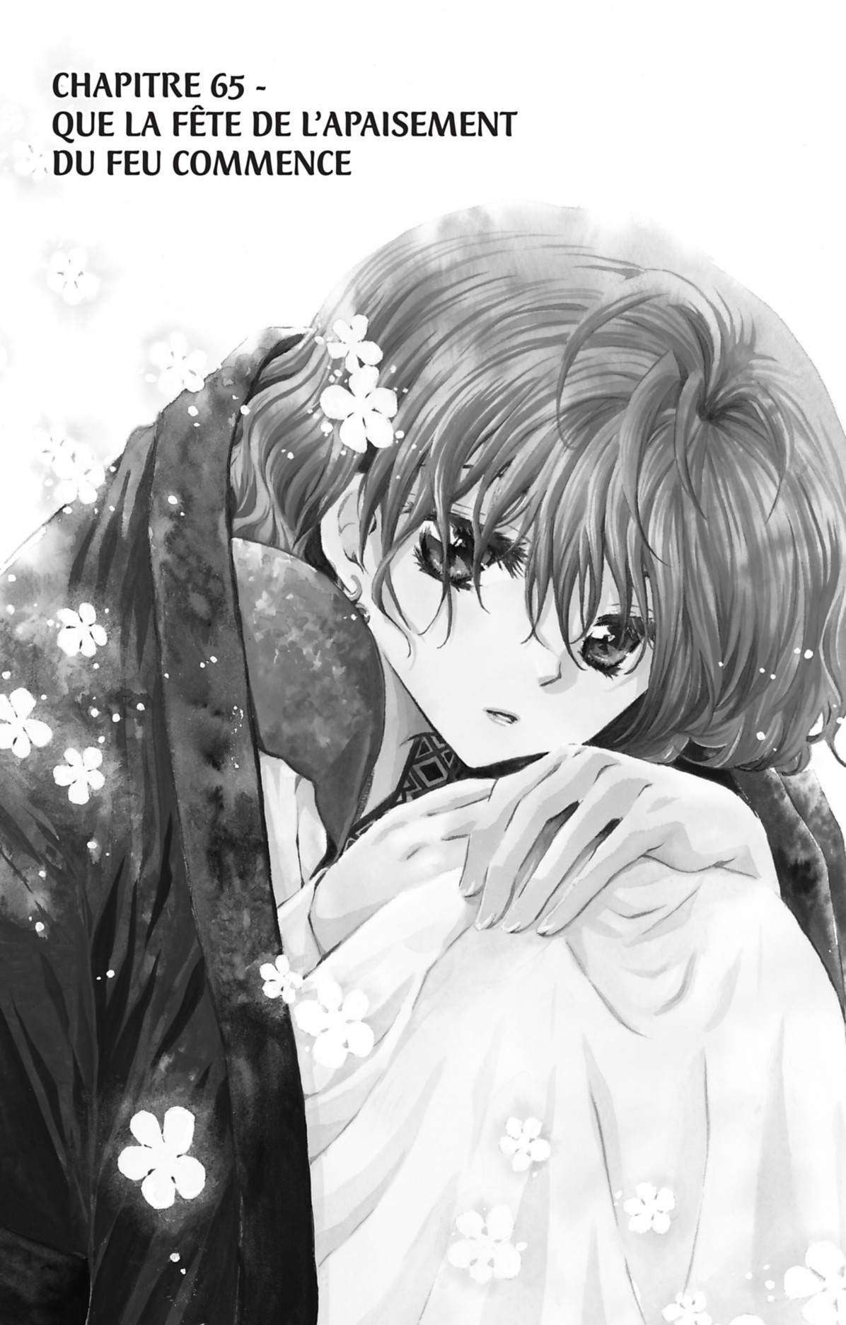 Read Akatsuki no Yona (FR) Manga Online