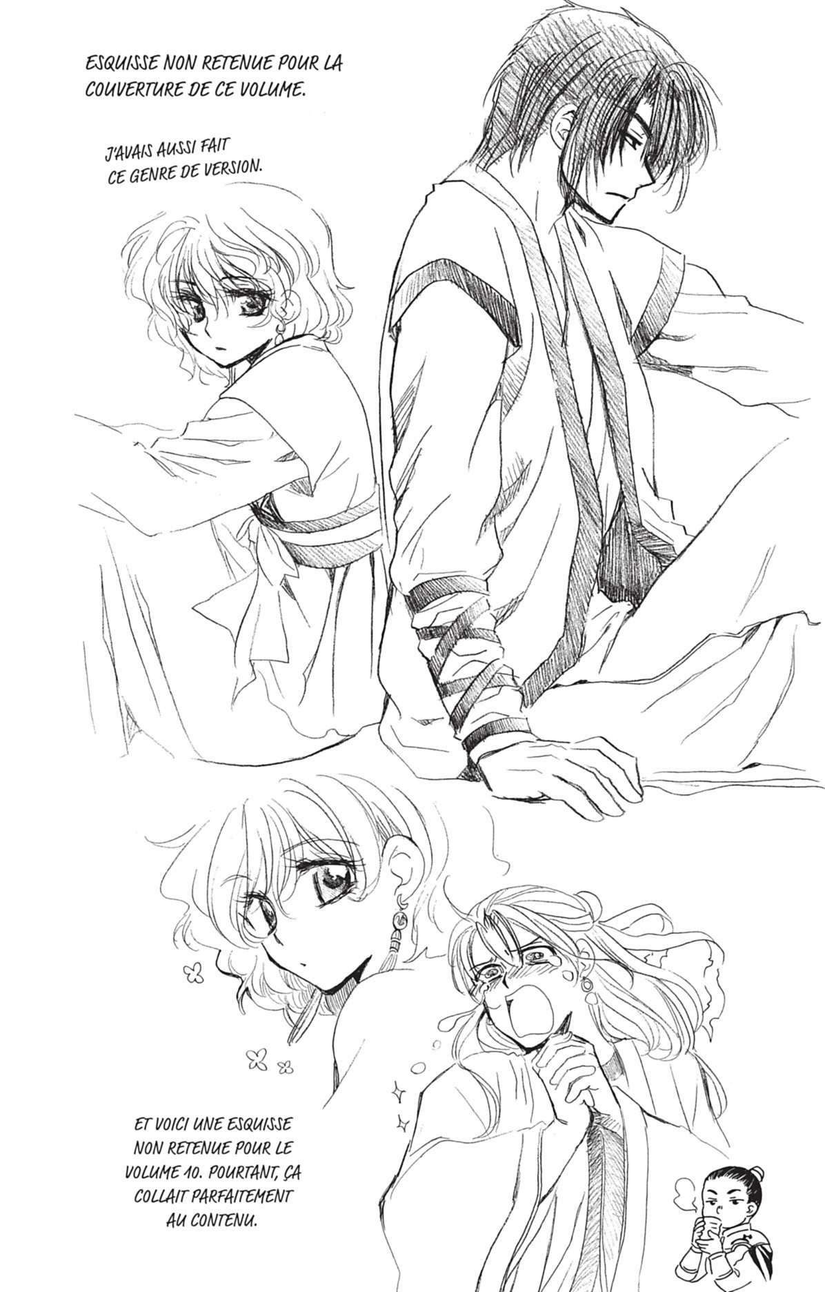 Read Akatsuki no Yona (FR) Manga Online