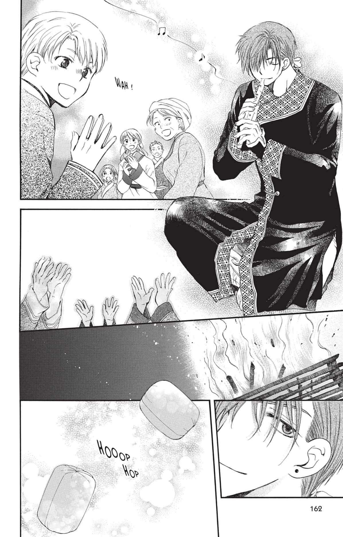 Read Akatsuki no Yona (FR) Manga Online