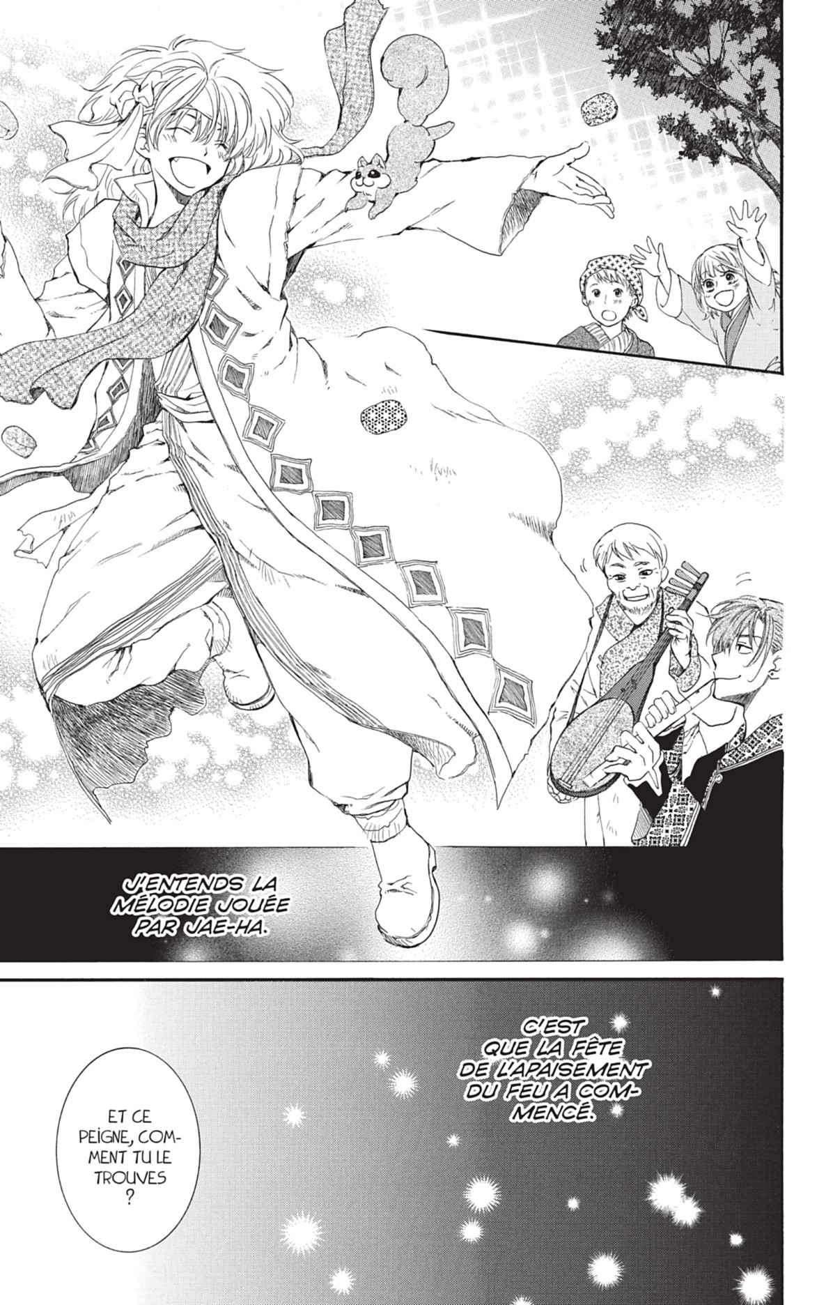 Read Akatsuki no Yona (FR) Manga Online