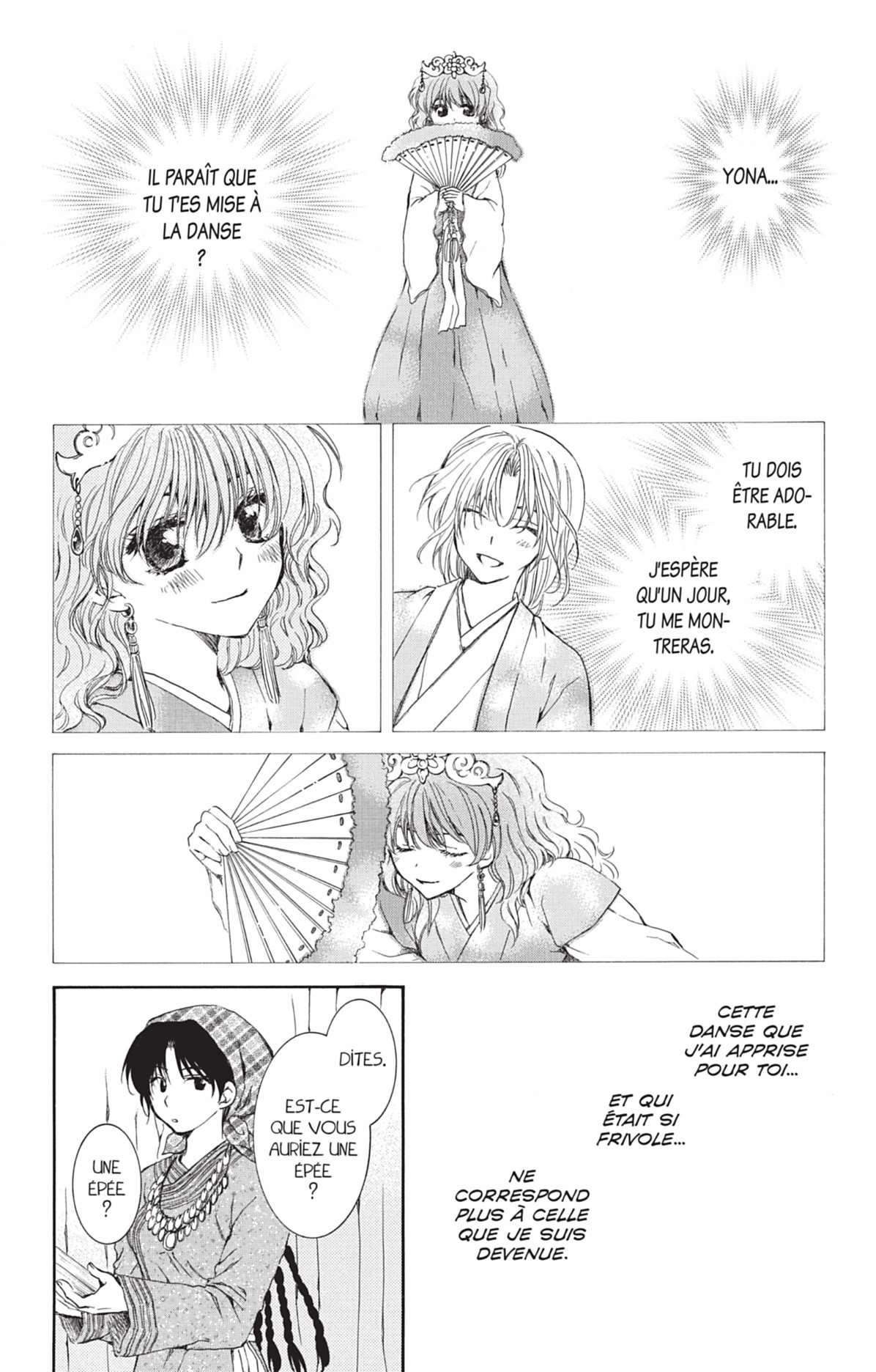 Read Akatsuki no Yona (FR) Manga Online