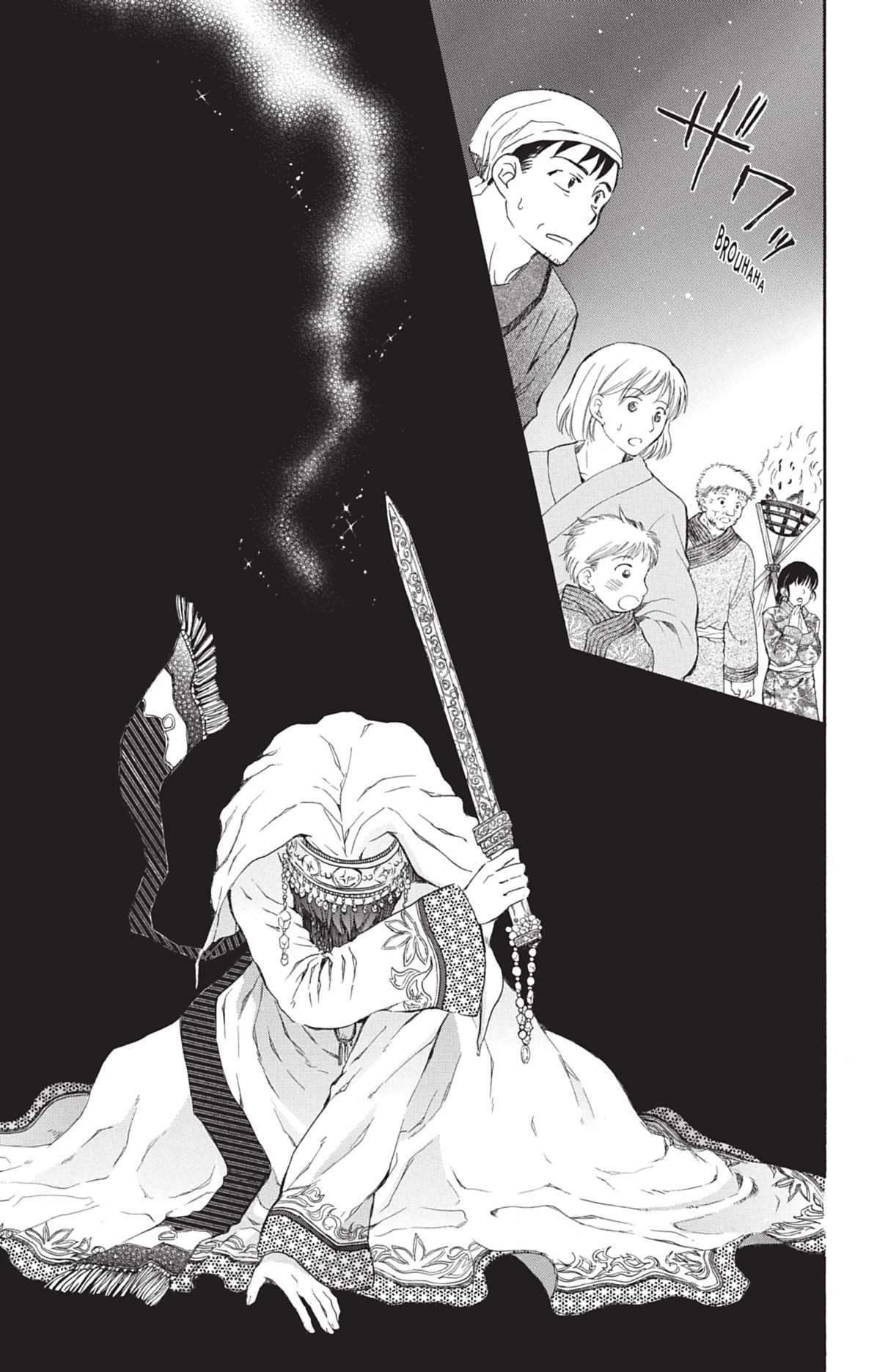 Read Akatsuki no Yona (FR) Manga Online