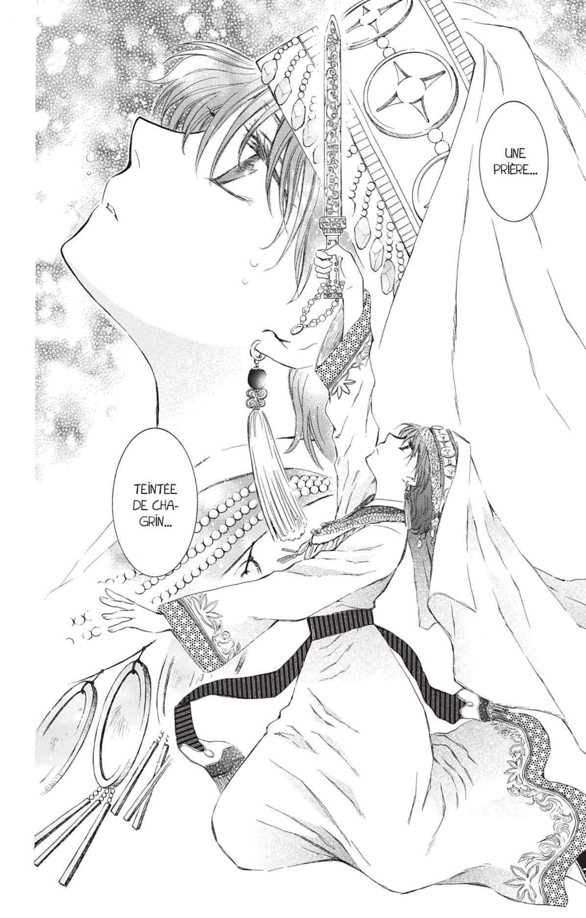 Read Akatsuki no Yona (FR) Manga Online