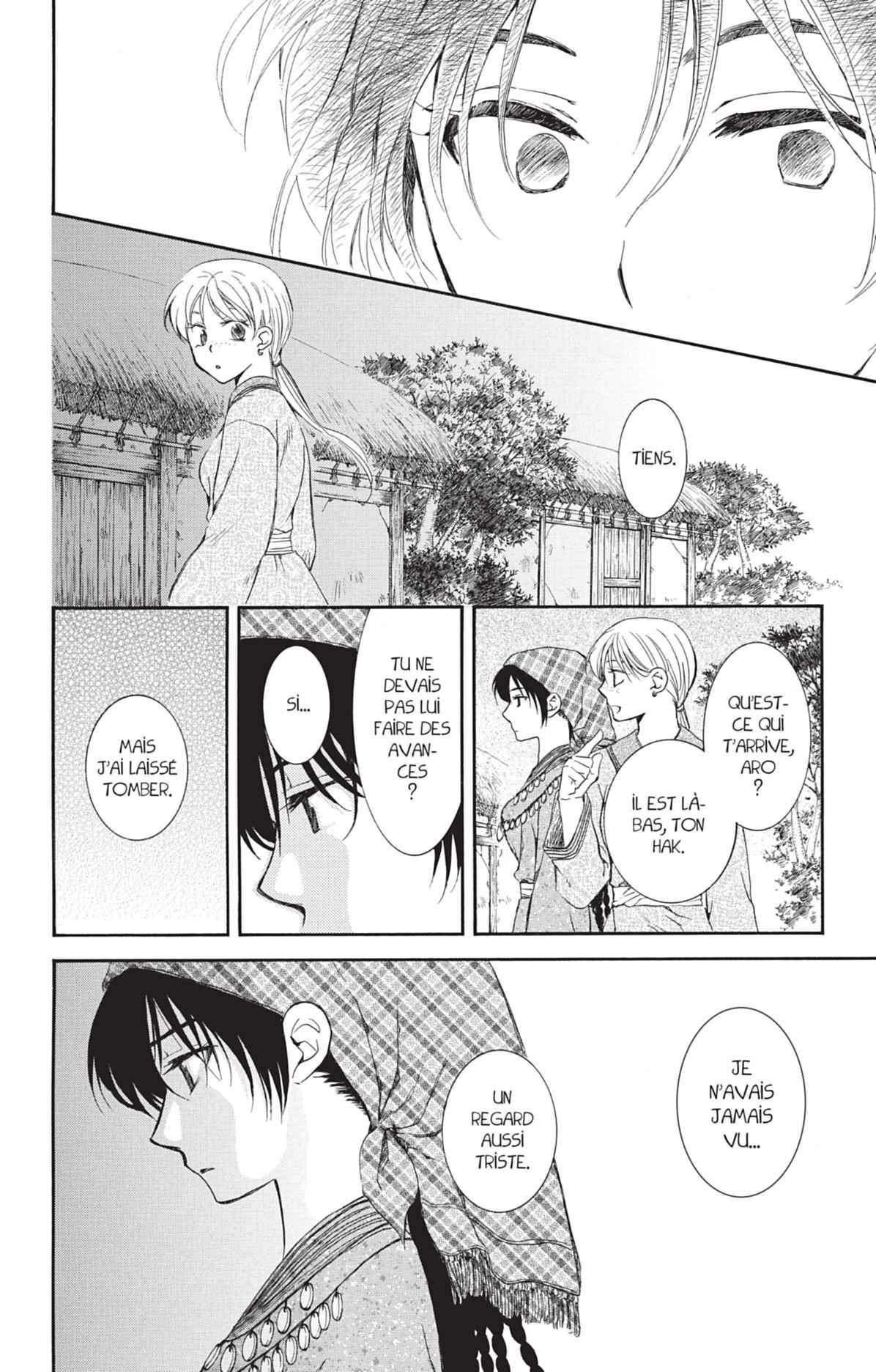 Read Akatsuki no Yona (FR) Manga Online