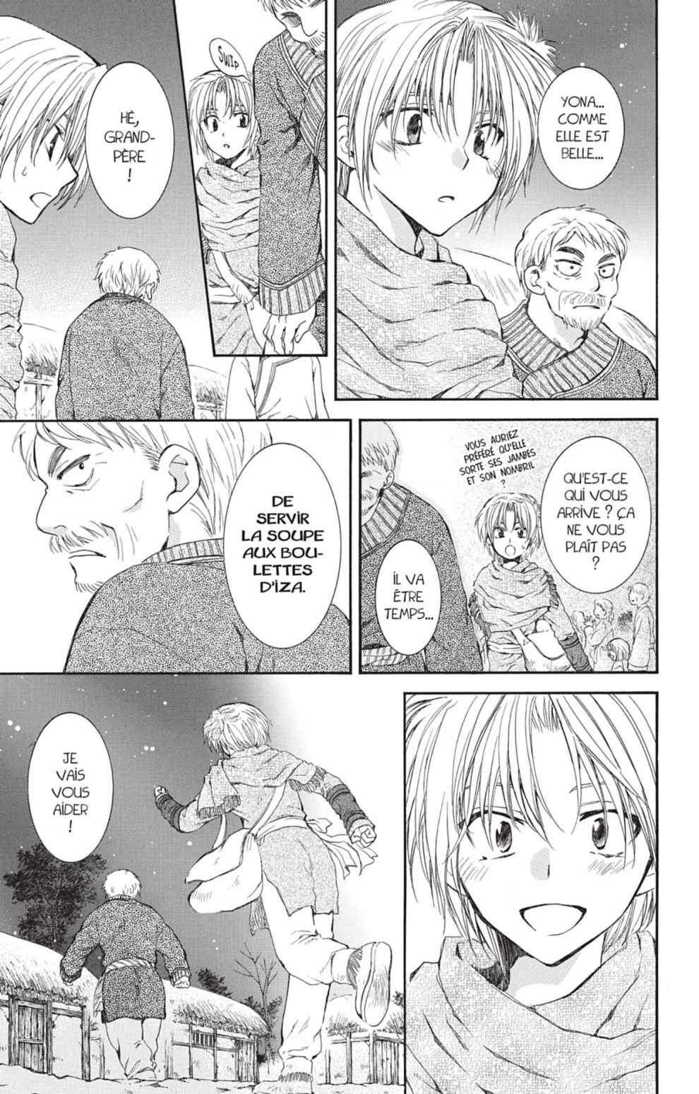 Read Akatsuki no Yona (FR) Manga Online