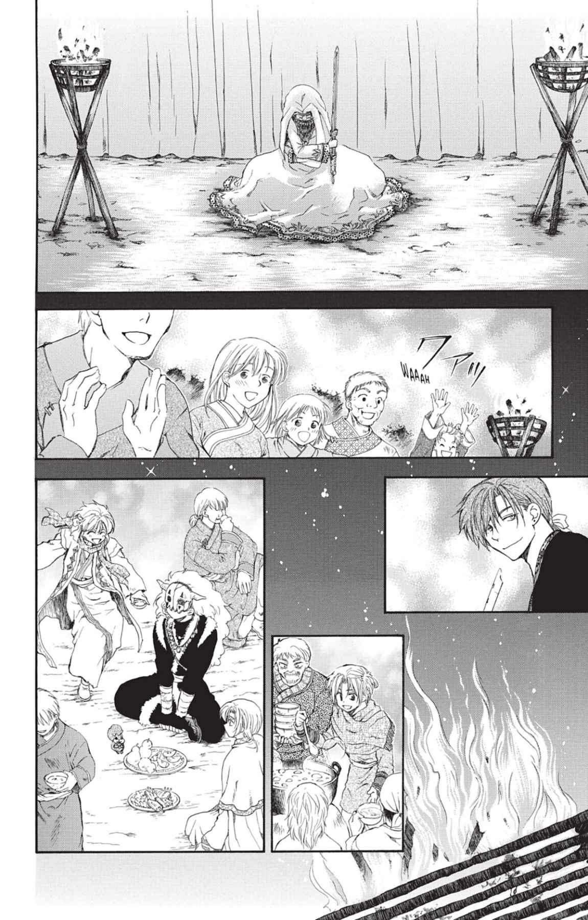 Read Akatsuki no Yona (FR) Manga Online