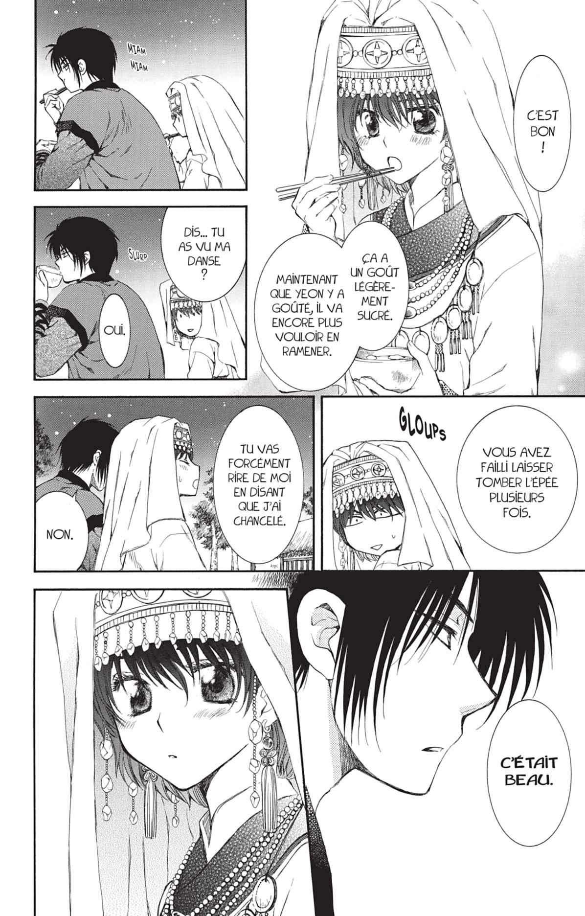 Read Akatsuki no Yona (FR) Manga Online