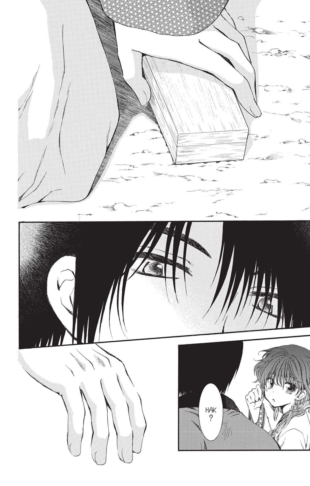 Read Akatsuki no Yona (FR) Manga Online