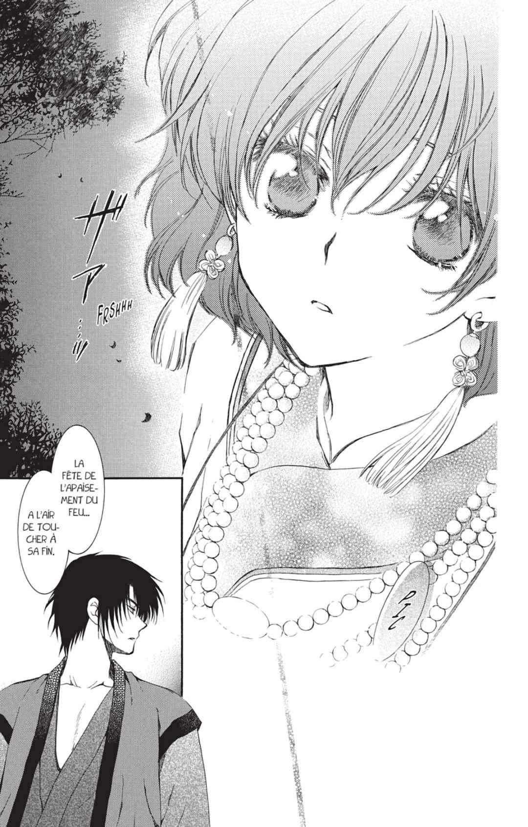 Read Akatsuki no Yona (FR) Manga Online