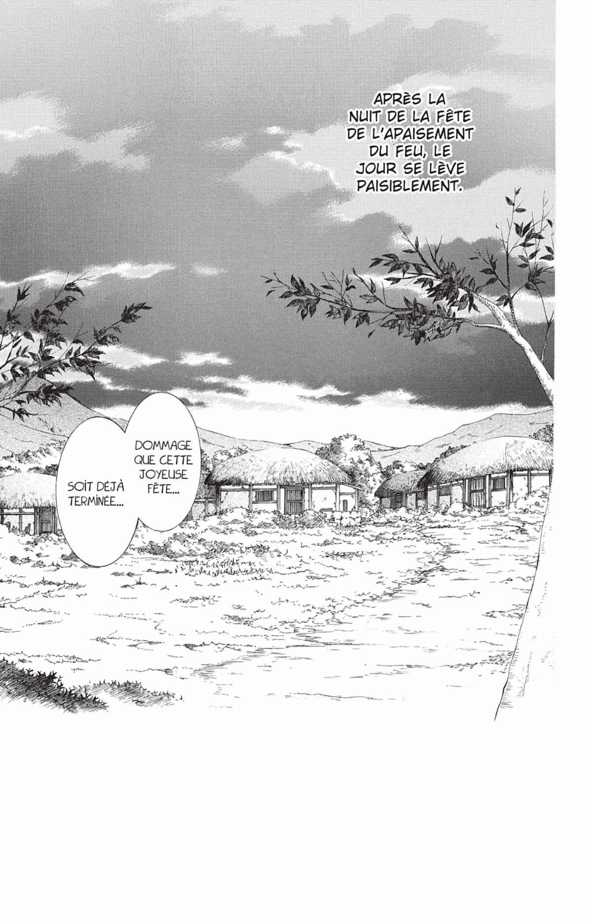 Read Akatsuki no Yona (FR) Manga Online