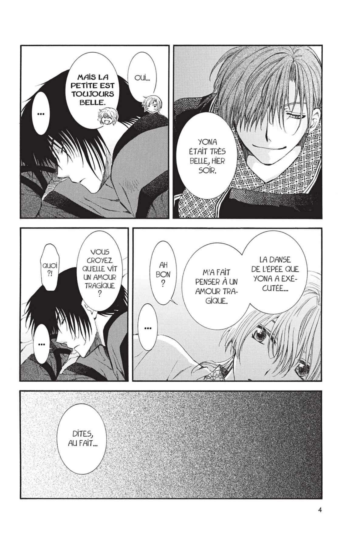 Read Akatsuki no Yona (FR) Manga Online