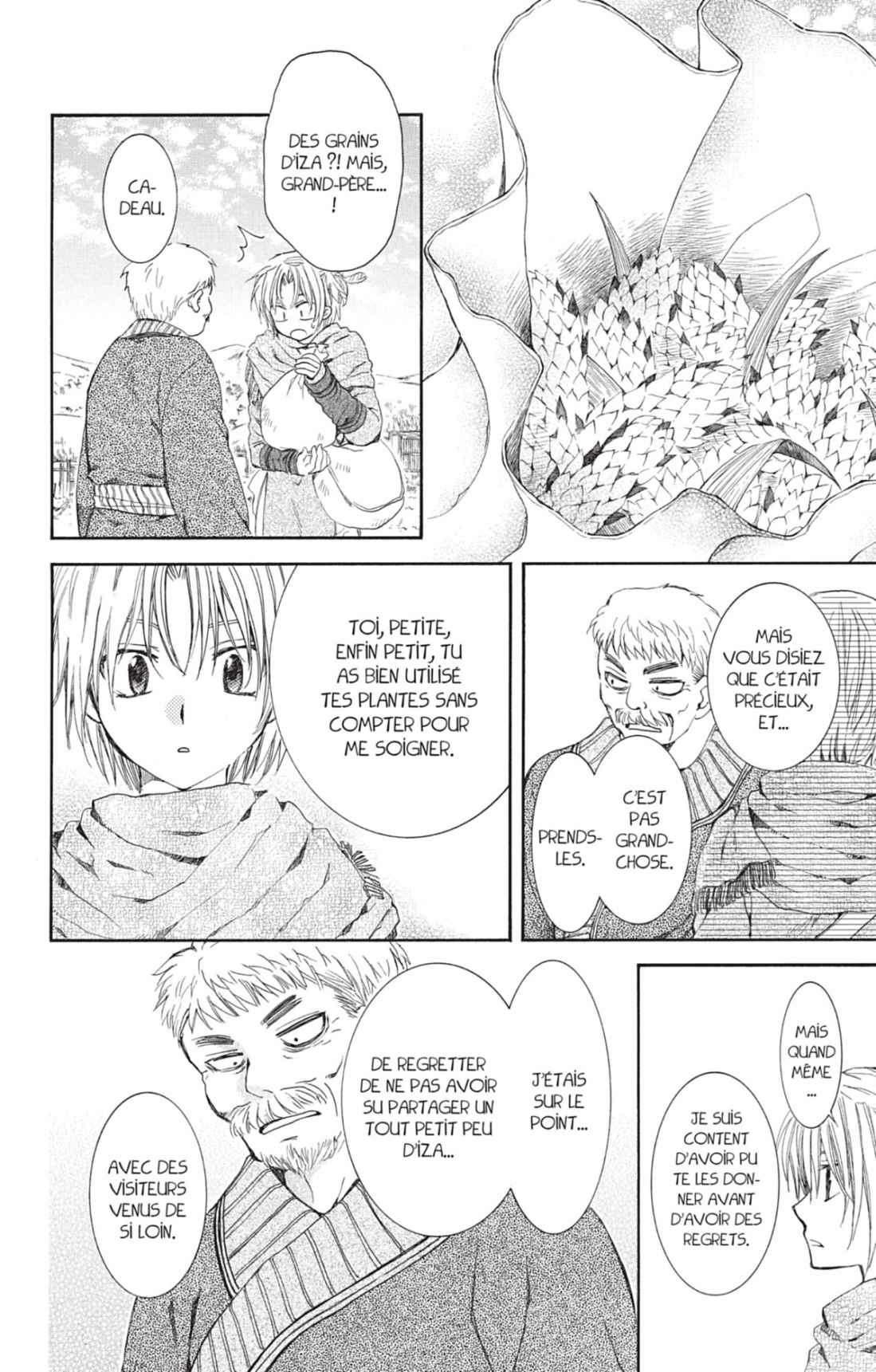 Read Akatsuki no Yona (FR) Manga Online