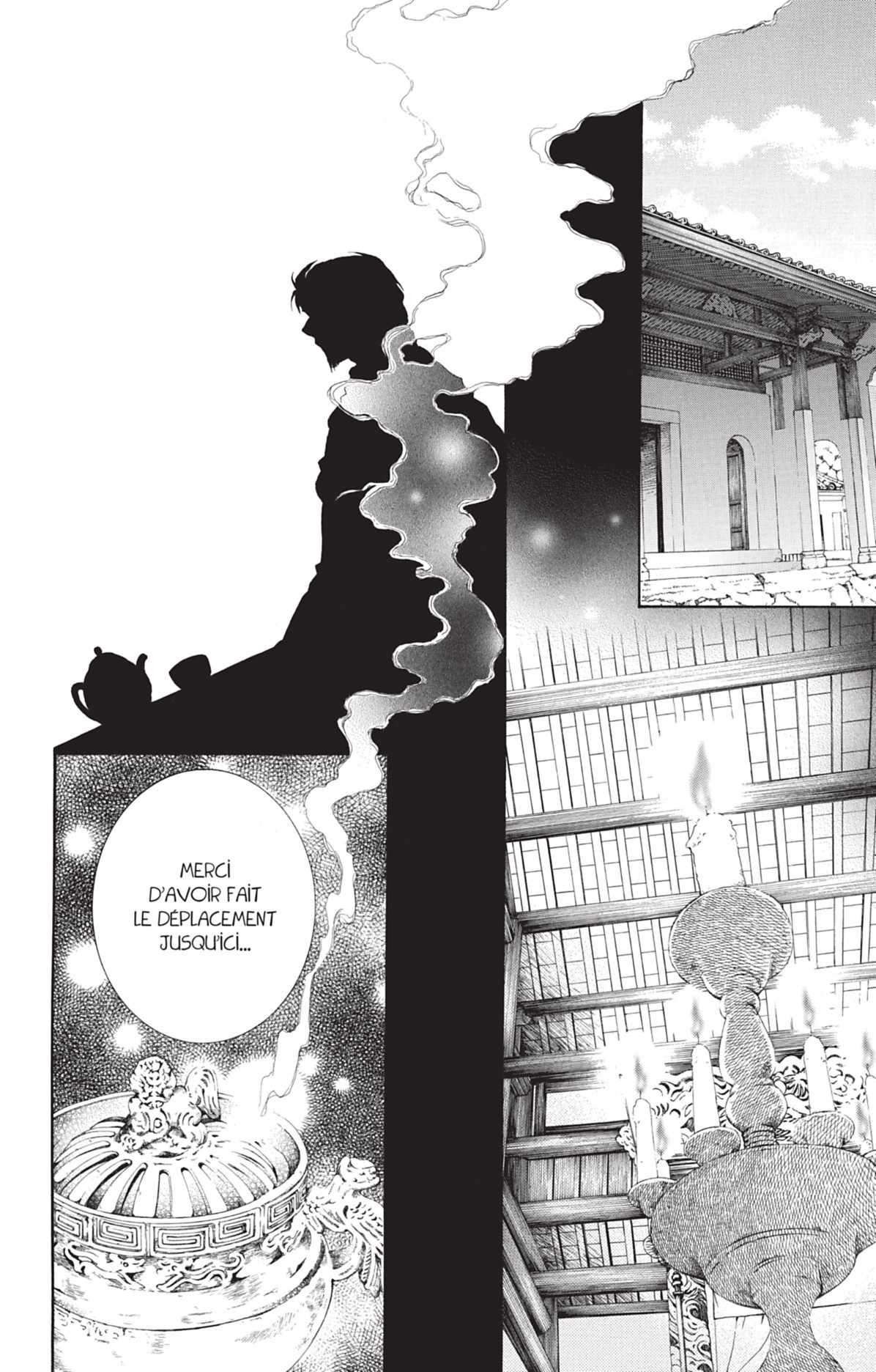 Read Akatsuki no Yona (FR) Manga Online