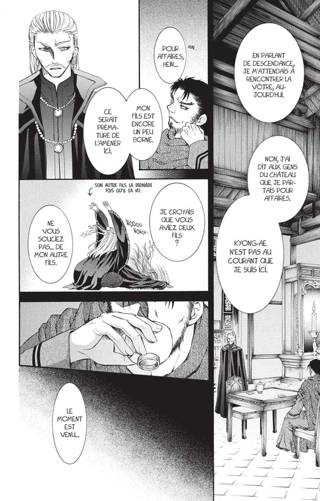 Read Akatsuki no Yona (FR) Manga Online