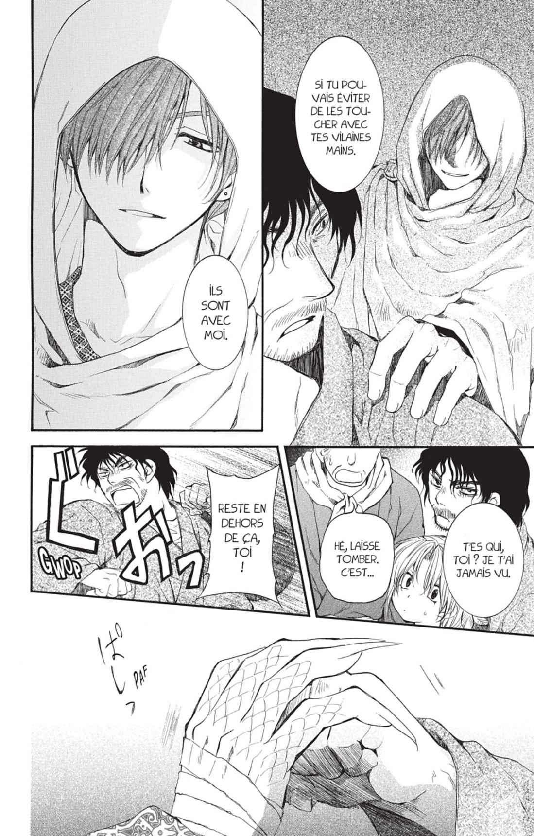 Read Akatsuki no Yona (FR) Manga Online