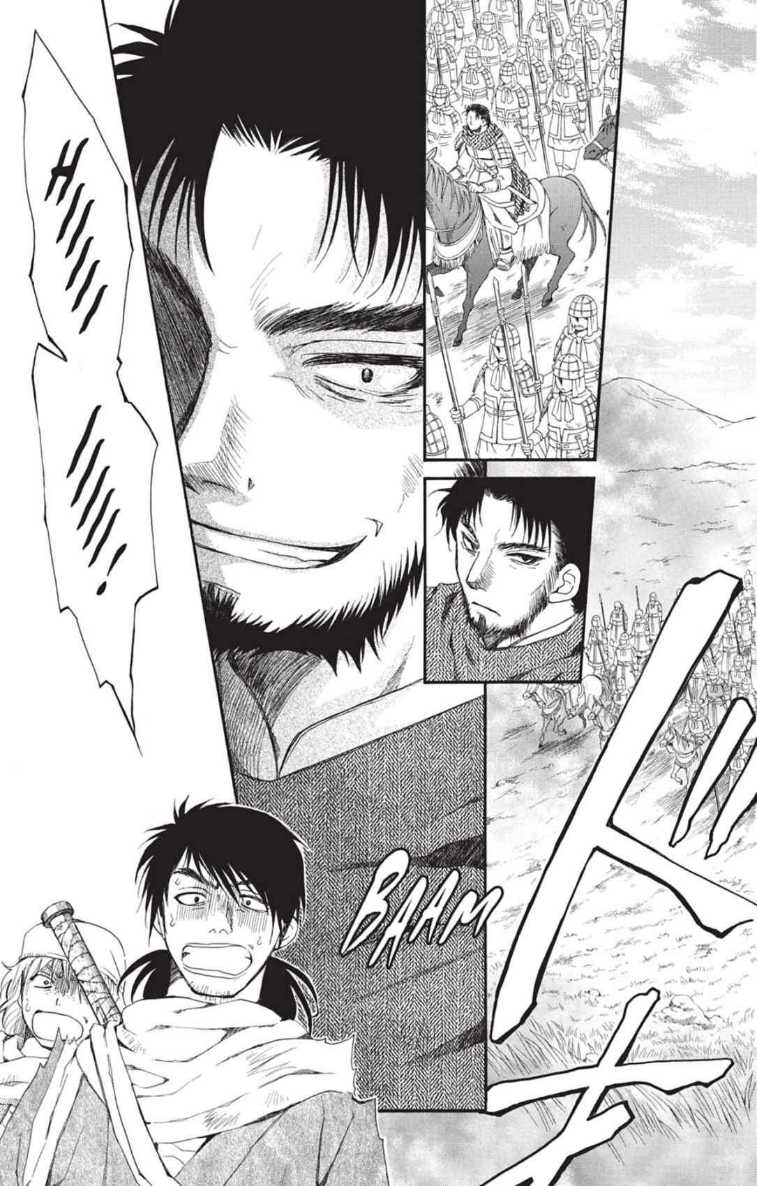 Read Akatsuki no Yona (FR) Manga Online