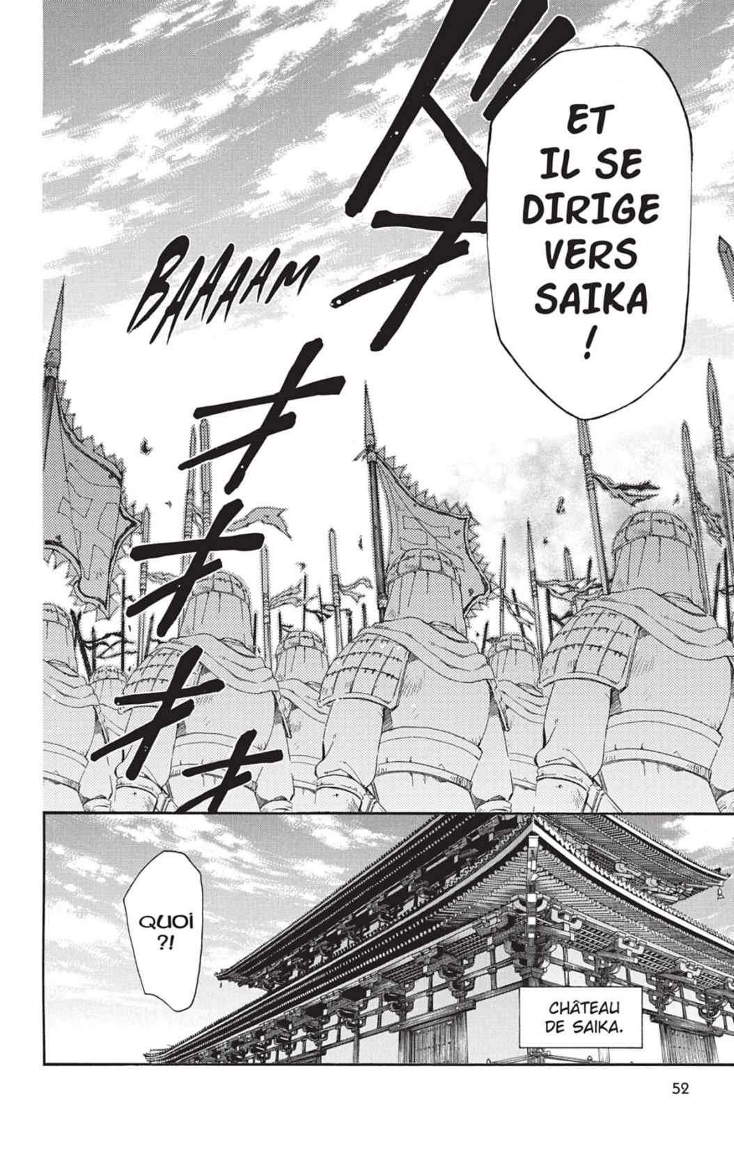 Read Akatsuki no Yona (FR) Manga Online